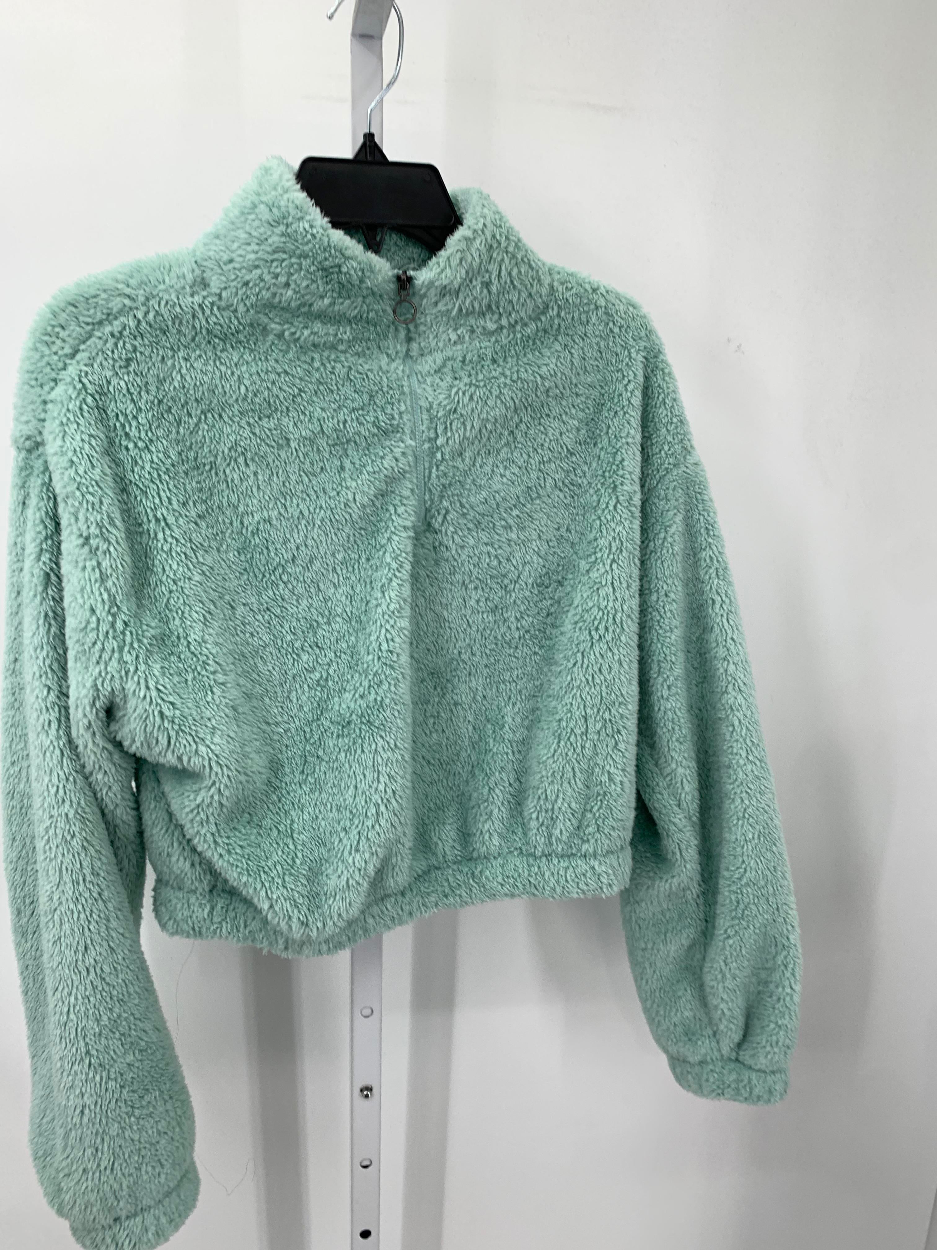 SO Size Small Juniors Long Sleeve Shirt