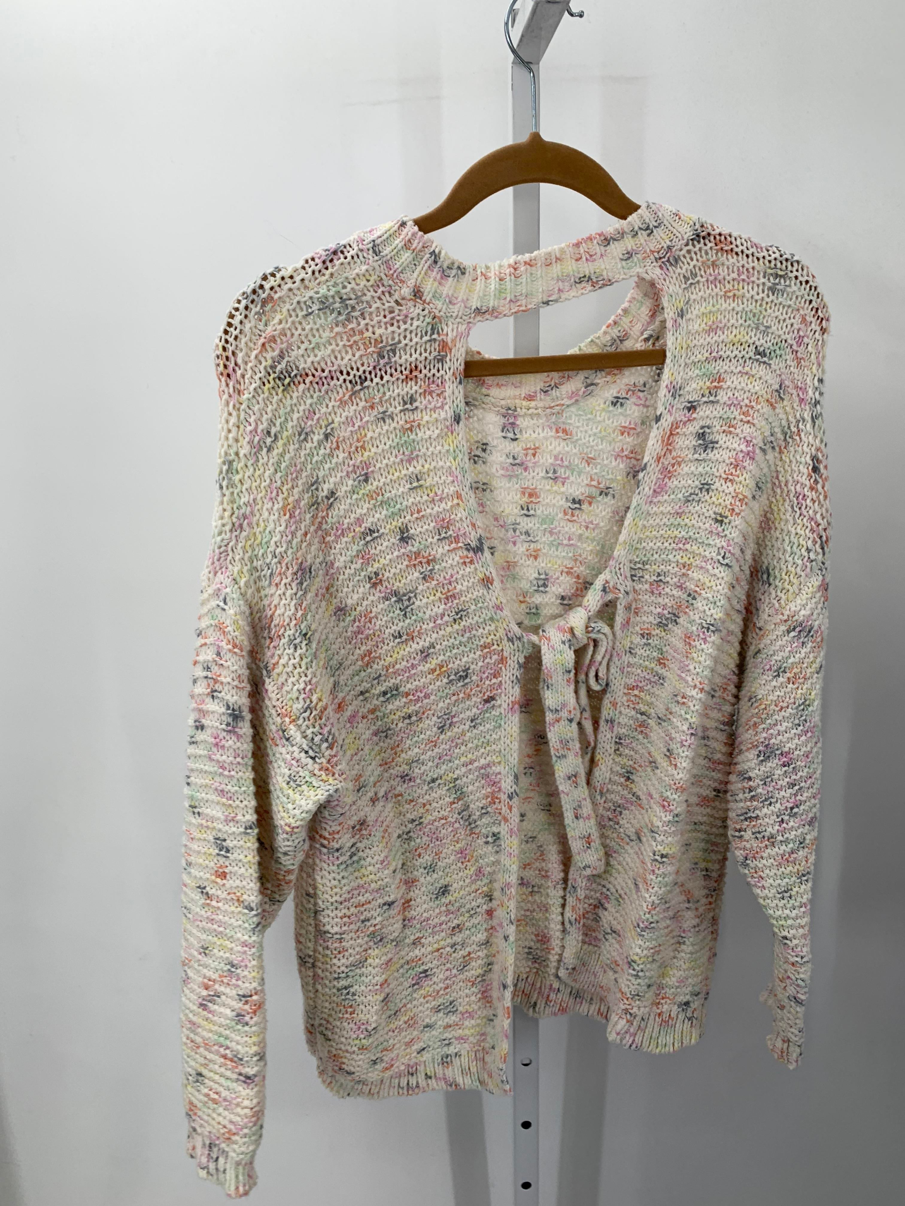 Aerie Size Small Juniors Long Sleeve Sweater