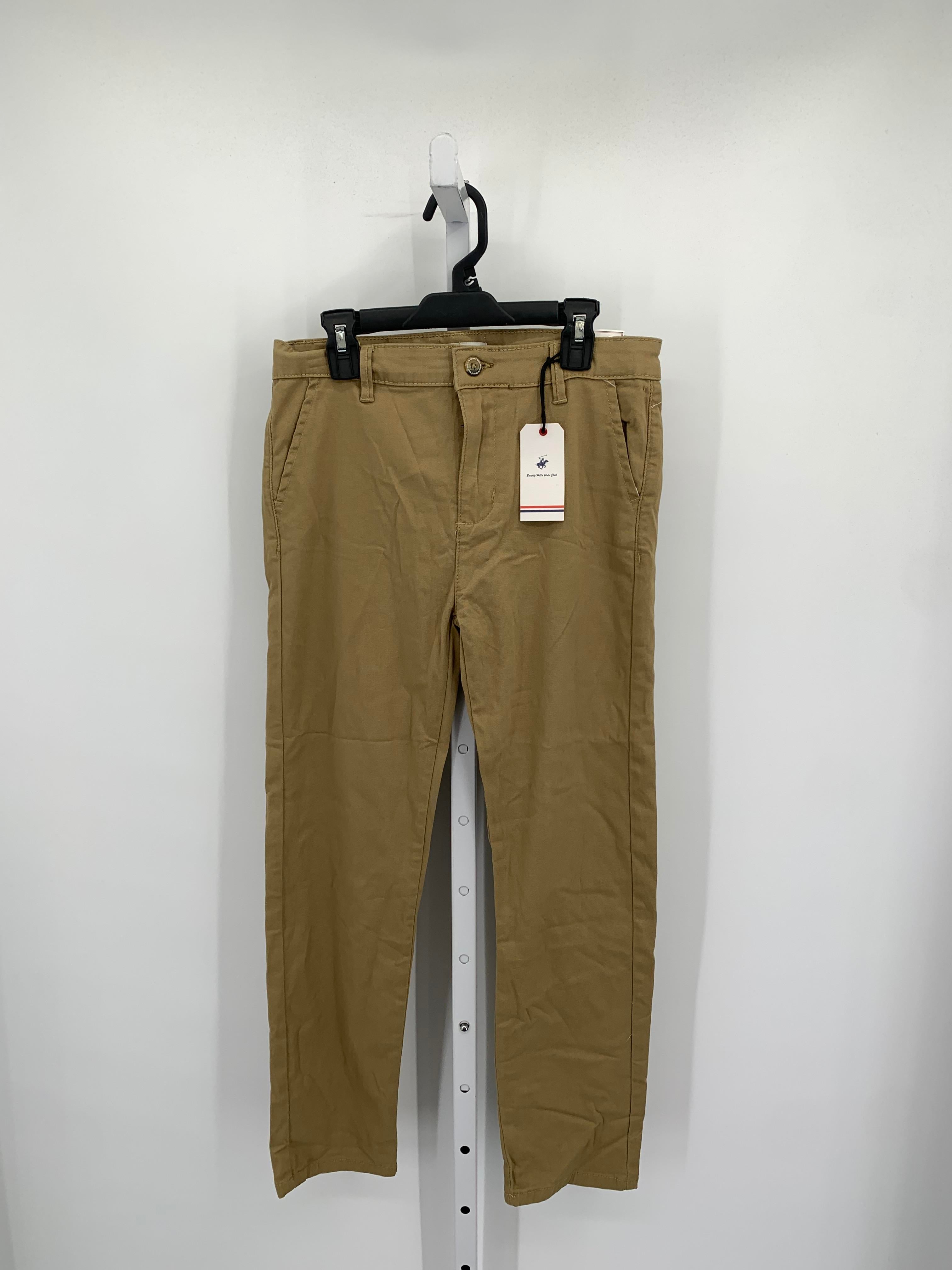 NEW REGULAR FIT PANTS