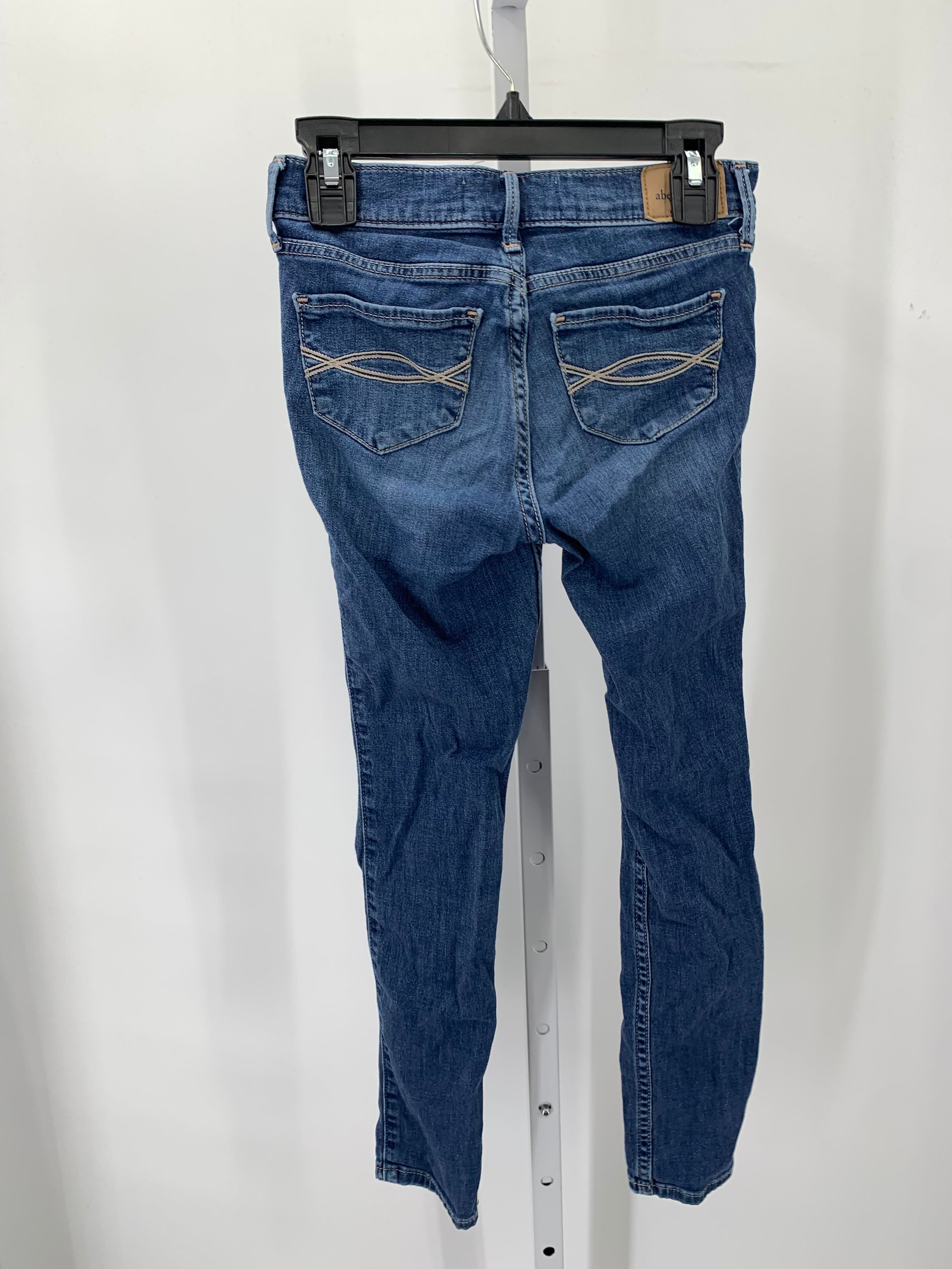 Abercrombie Kids Size 9/10 Girls Jeans
