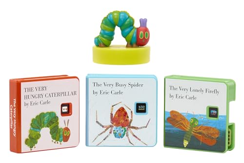 Little Tikes World of Eric Carle the VERY Collection -