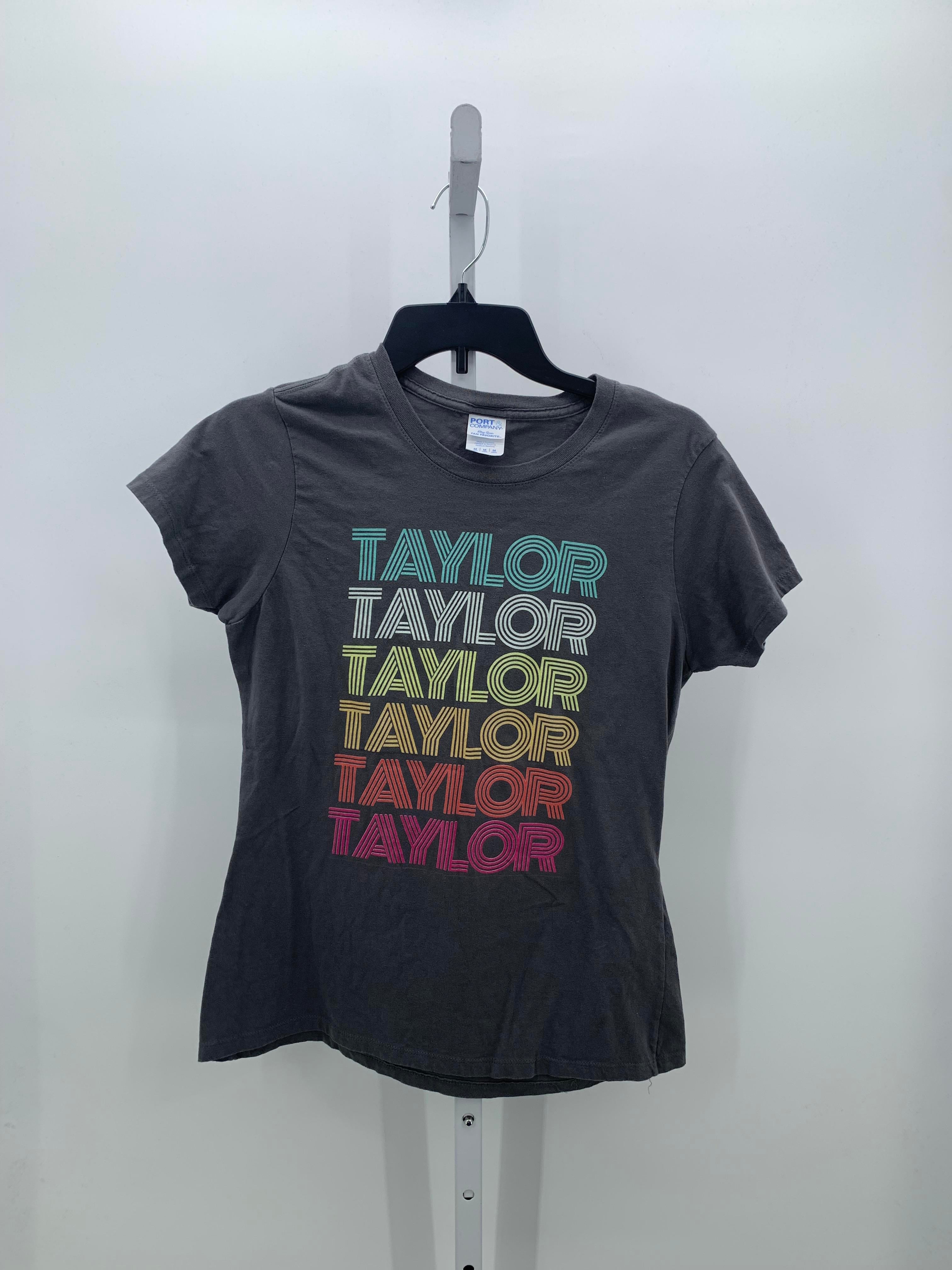 Size Medium Misses Short Sleeve Shirt