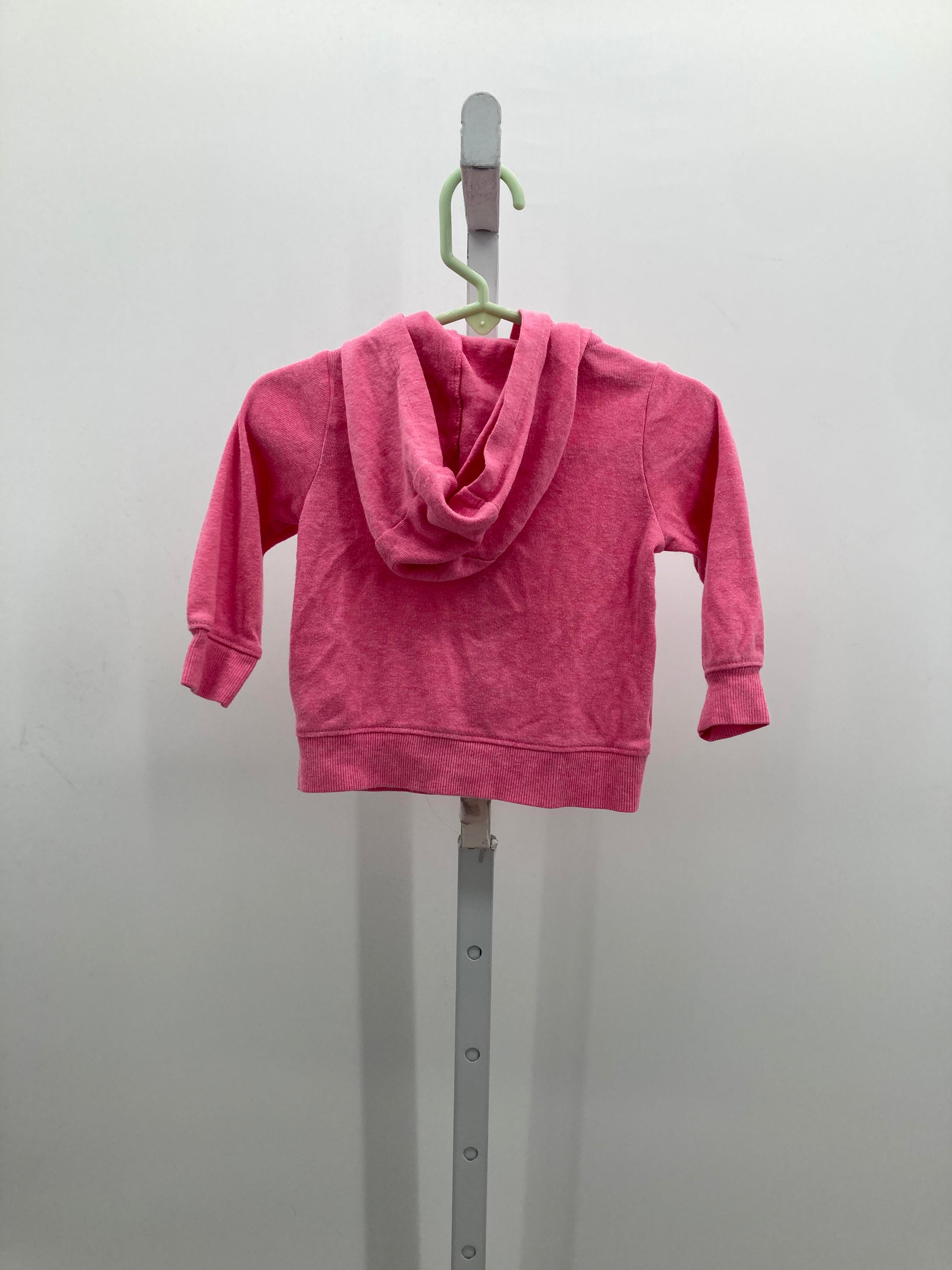 Carters Size 9 Months Girls Sweat Jacket