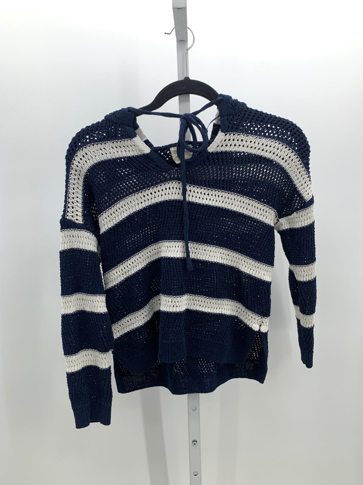 Nicole Miller Size Small Misses Long Slv Sweater