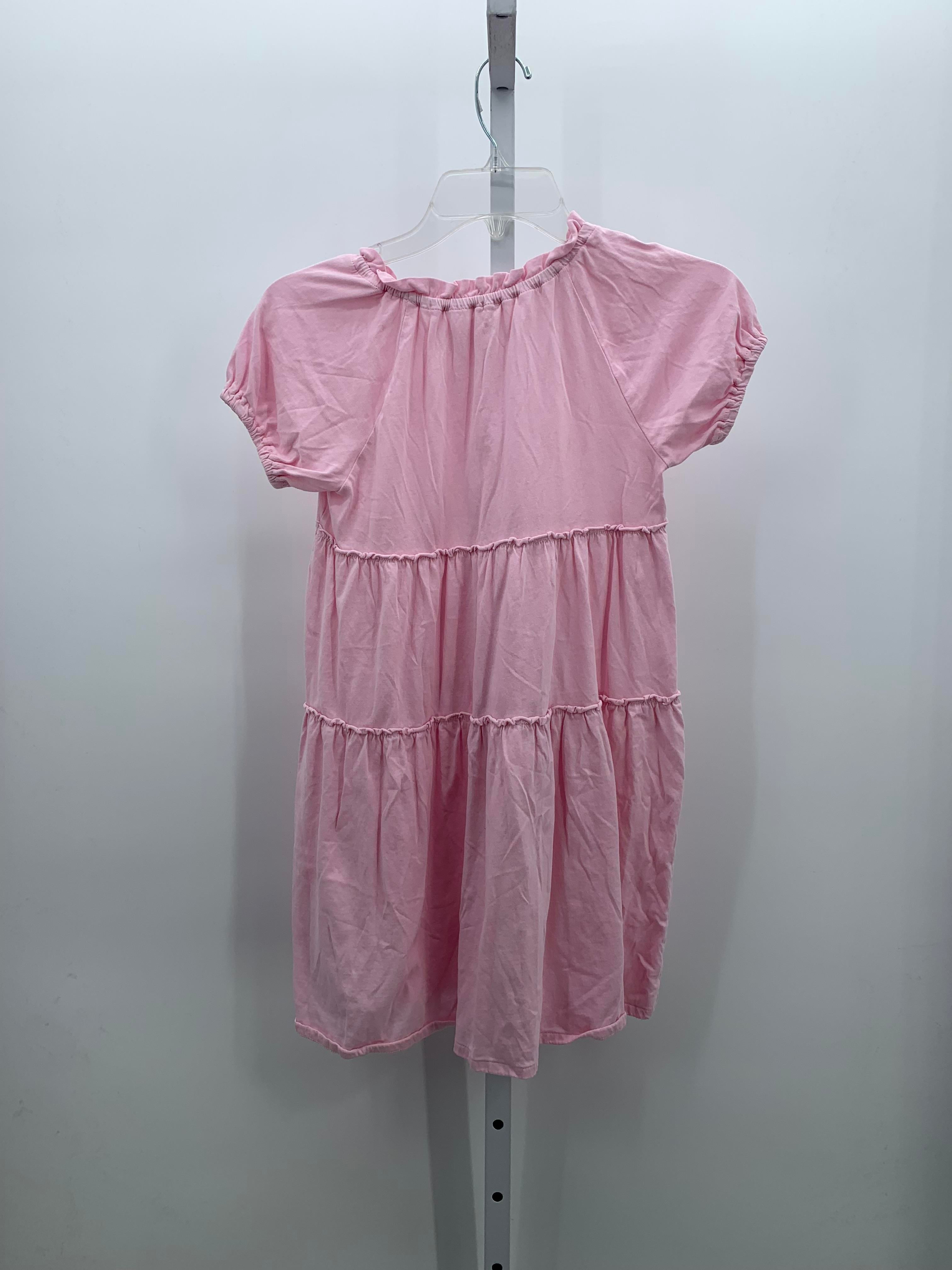 crewcuts Size 10 Girls Short Sleeve Dress