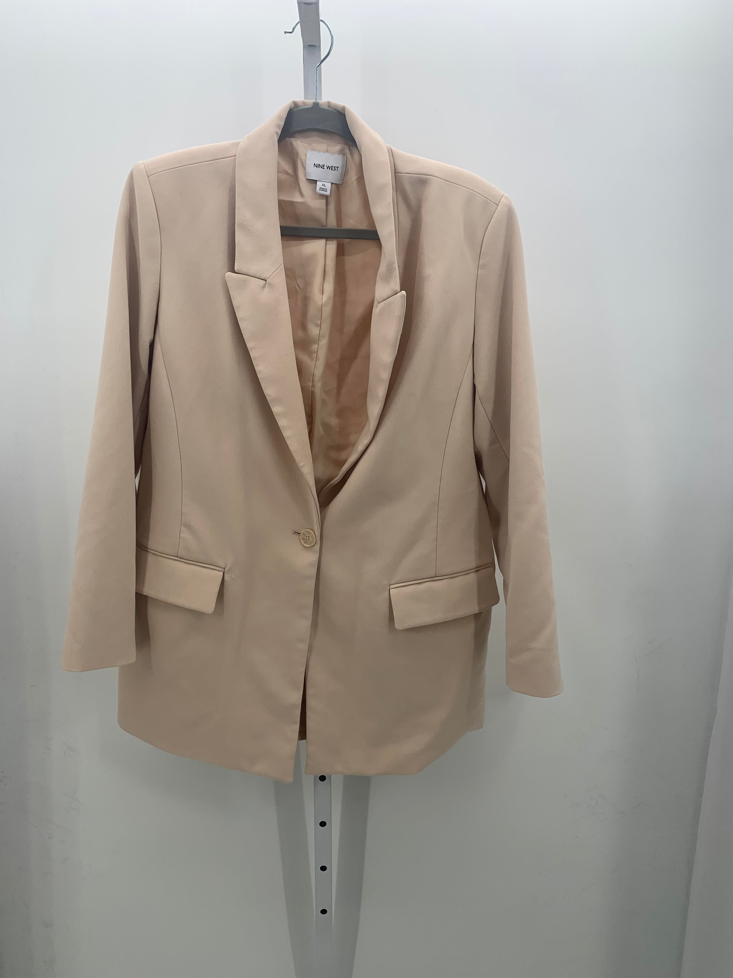 Nine West Size Extra Large Misses Blazer
