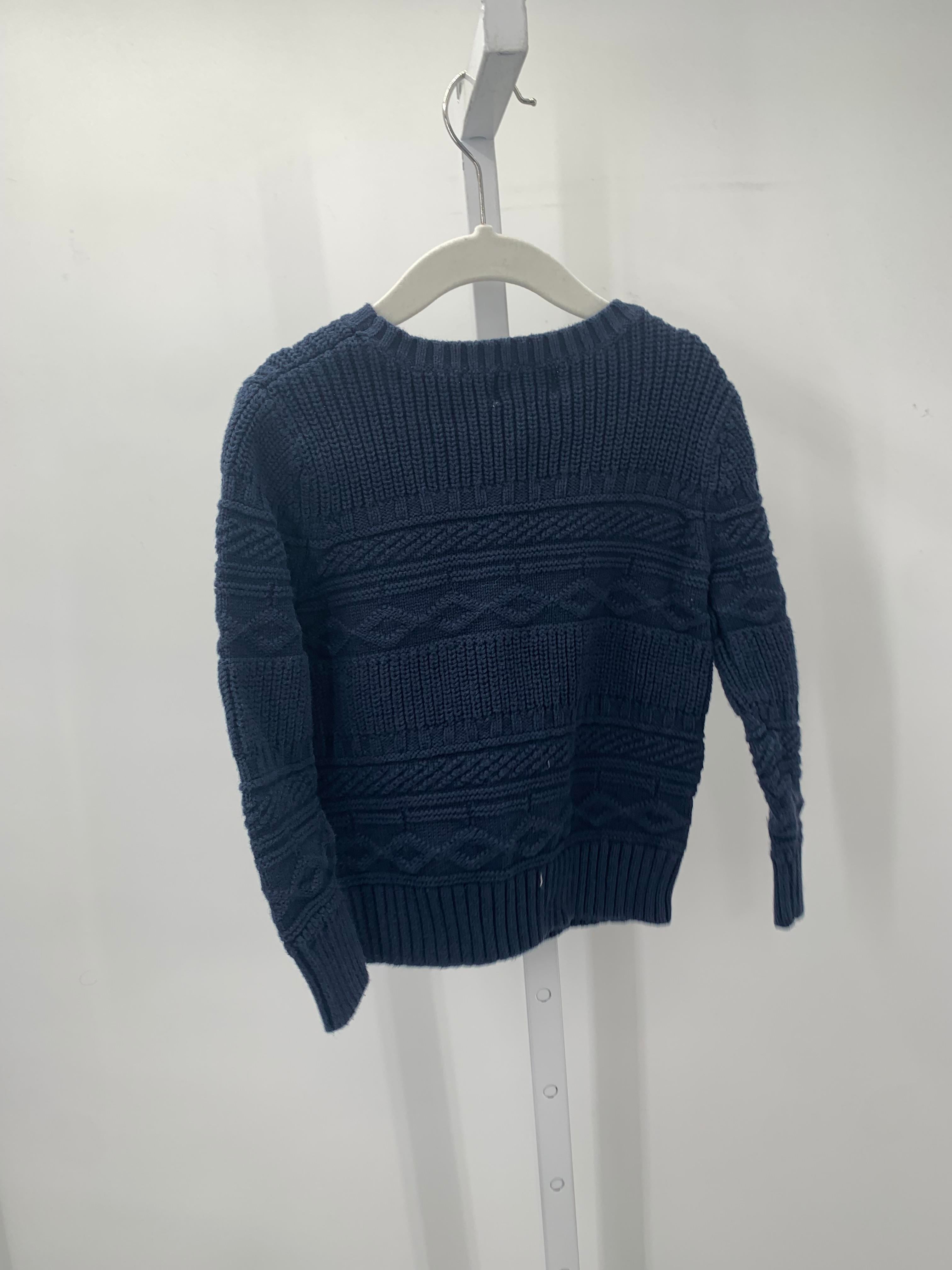 RIBBED SWEATER
