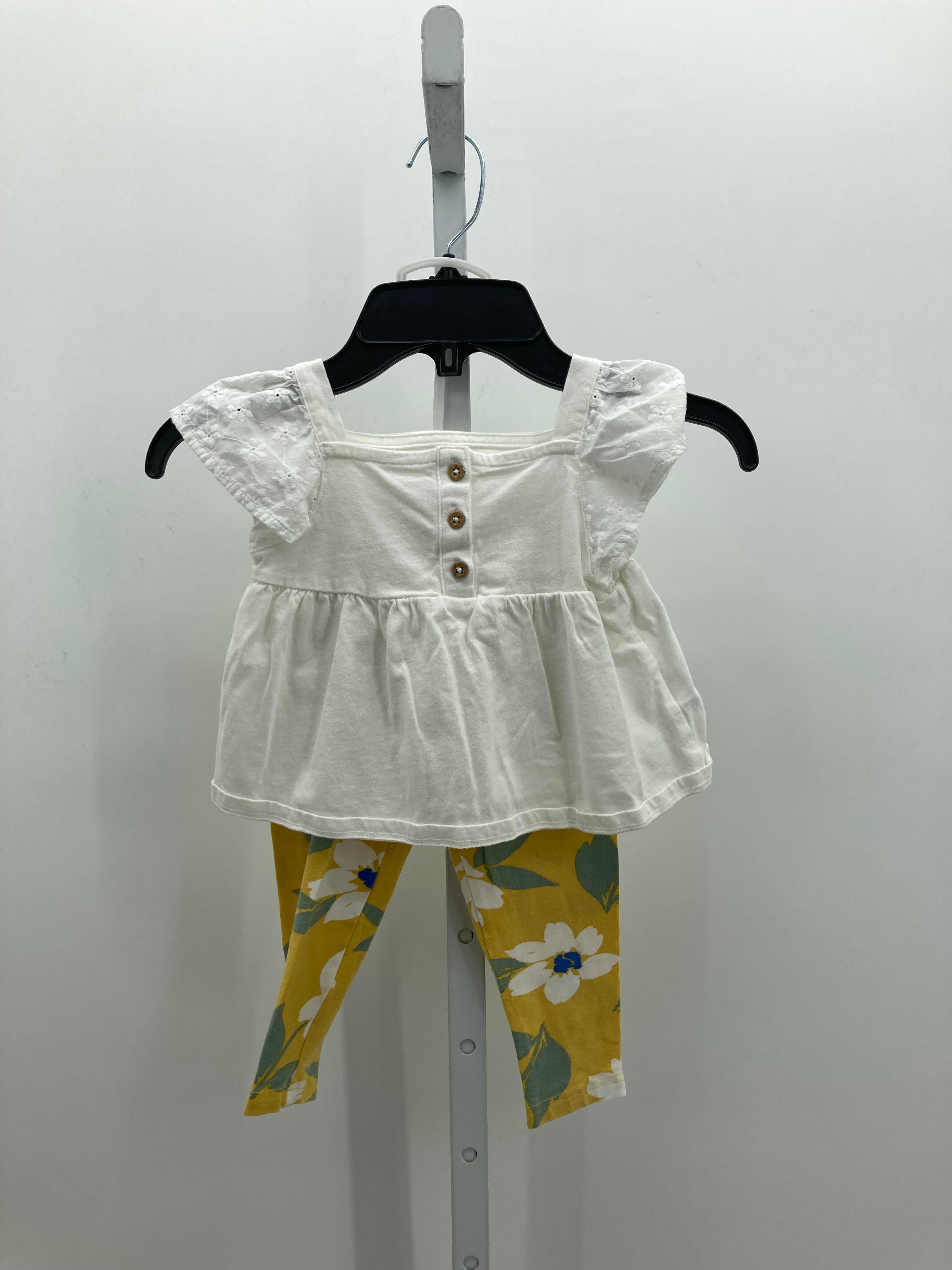Carters Size 24 Months Girls 2 Pieces