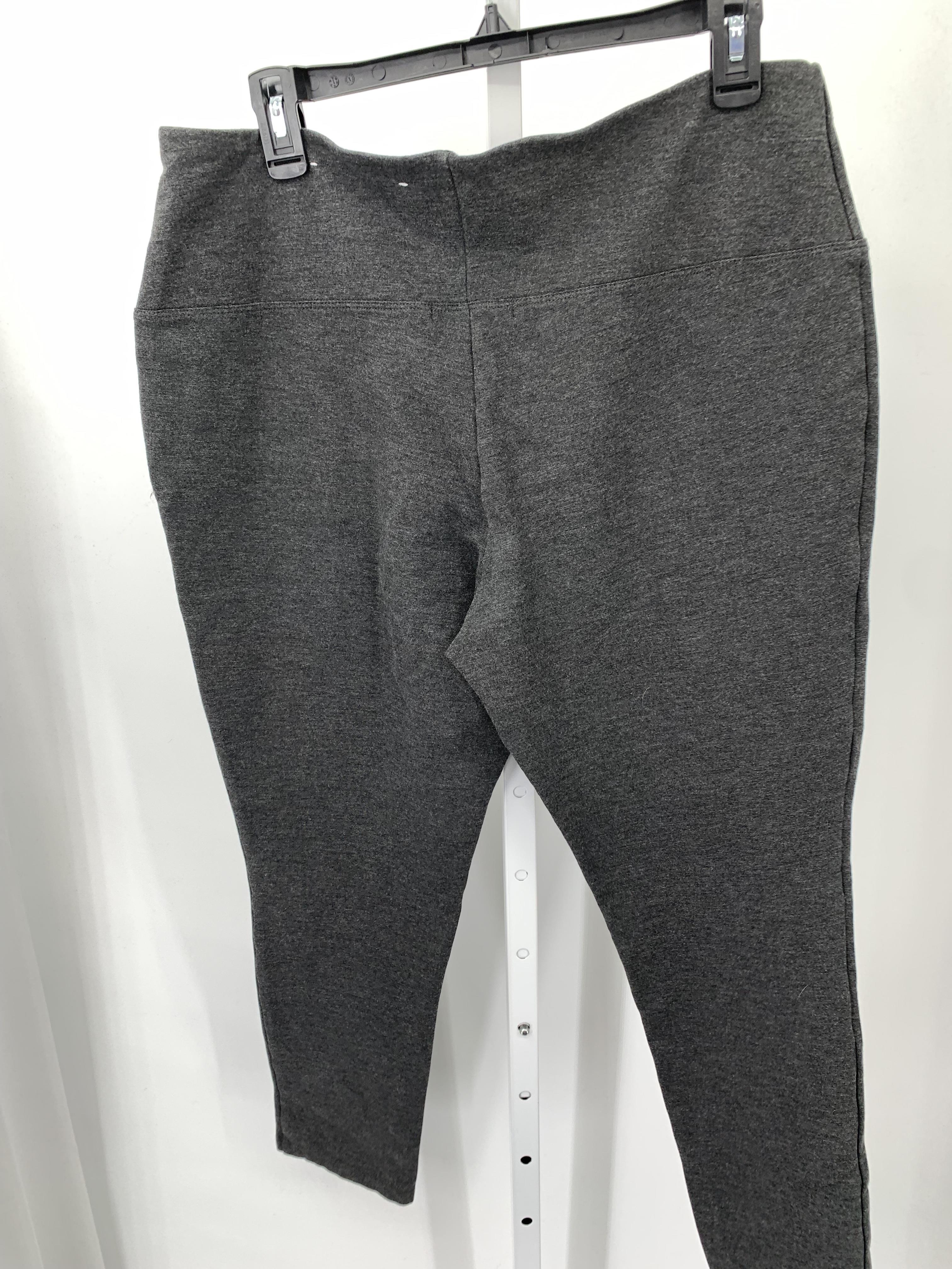 Liz Claiborne Size Extra Large Misses Leggings