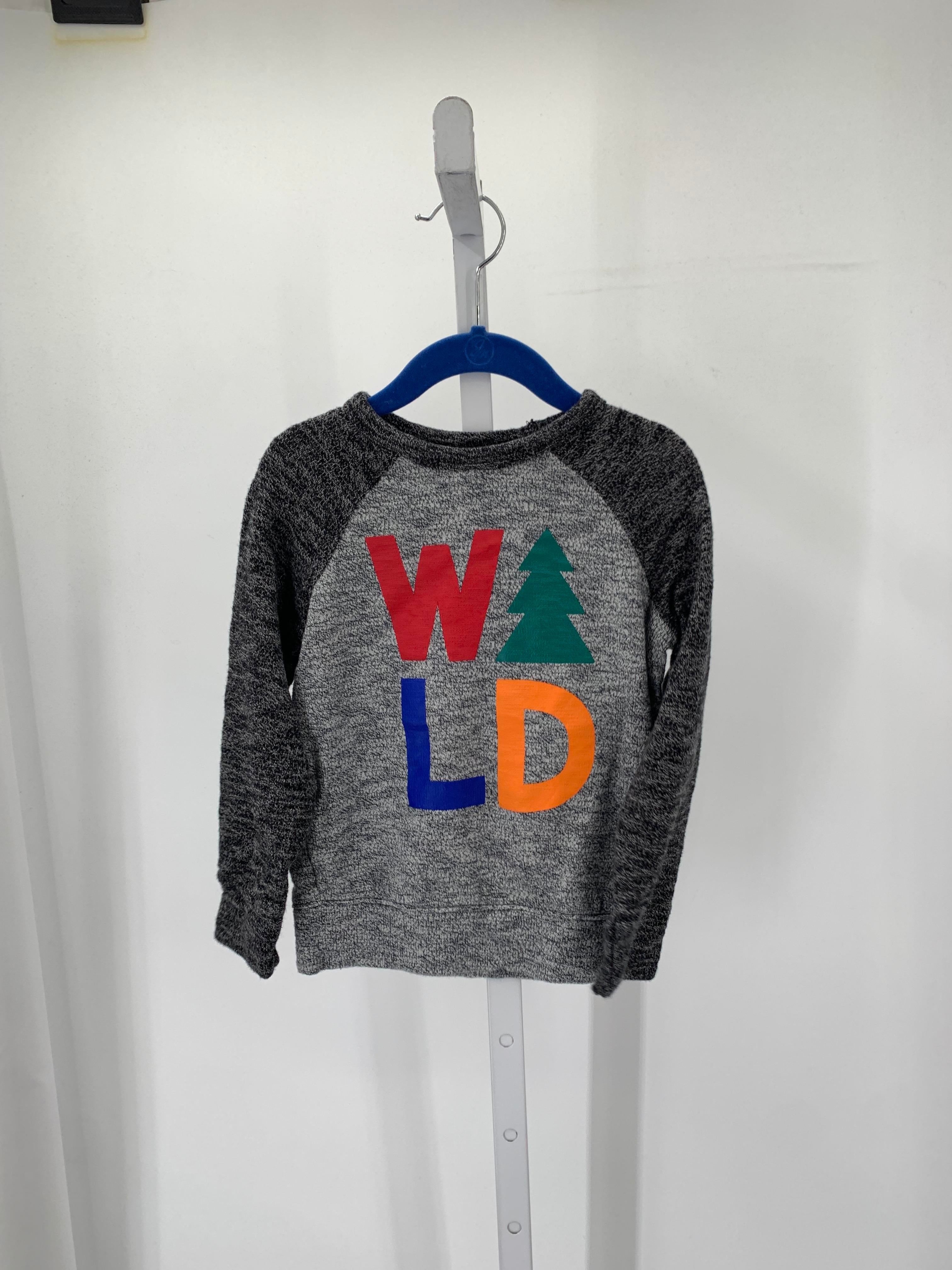 Old Navy Size 4T Boys Long Sleeve Shirt