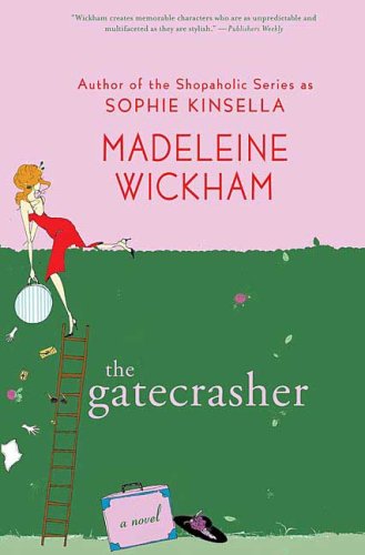 The Gatecrasher (Hardcover) - Madeleine Wickham