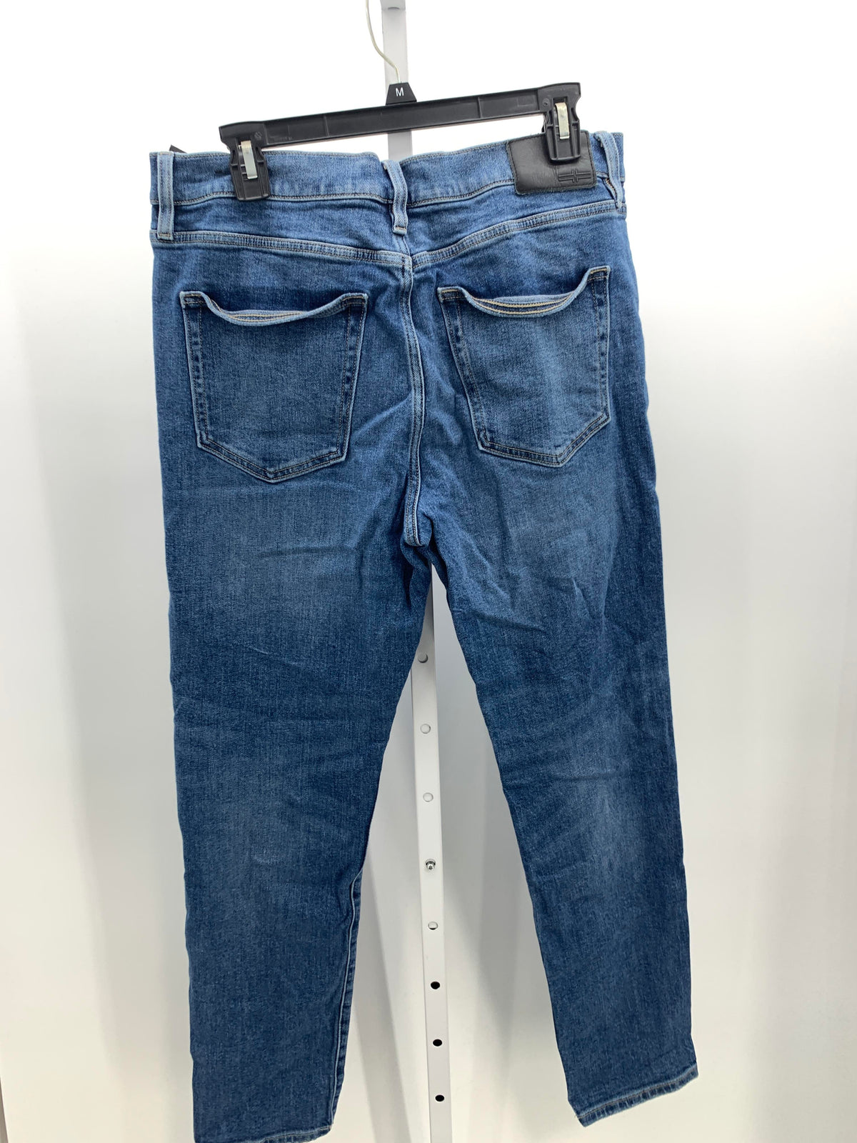 TAPER FIT JEANS