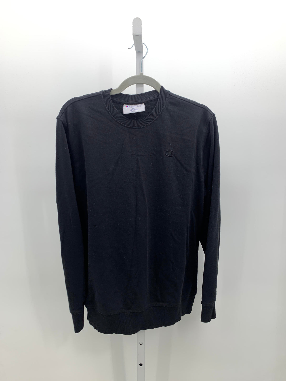 KNIT SWEAT SHRIRT