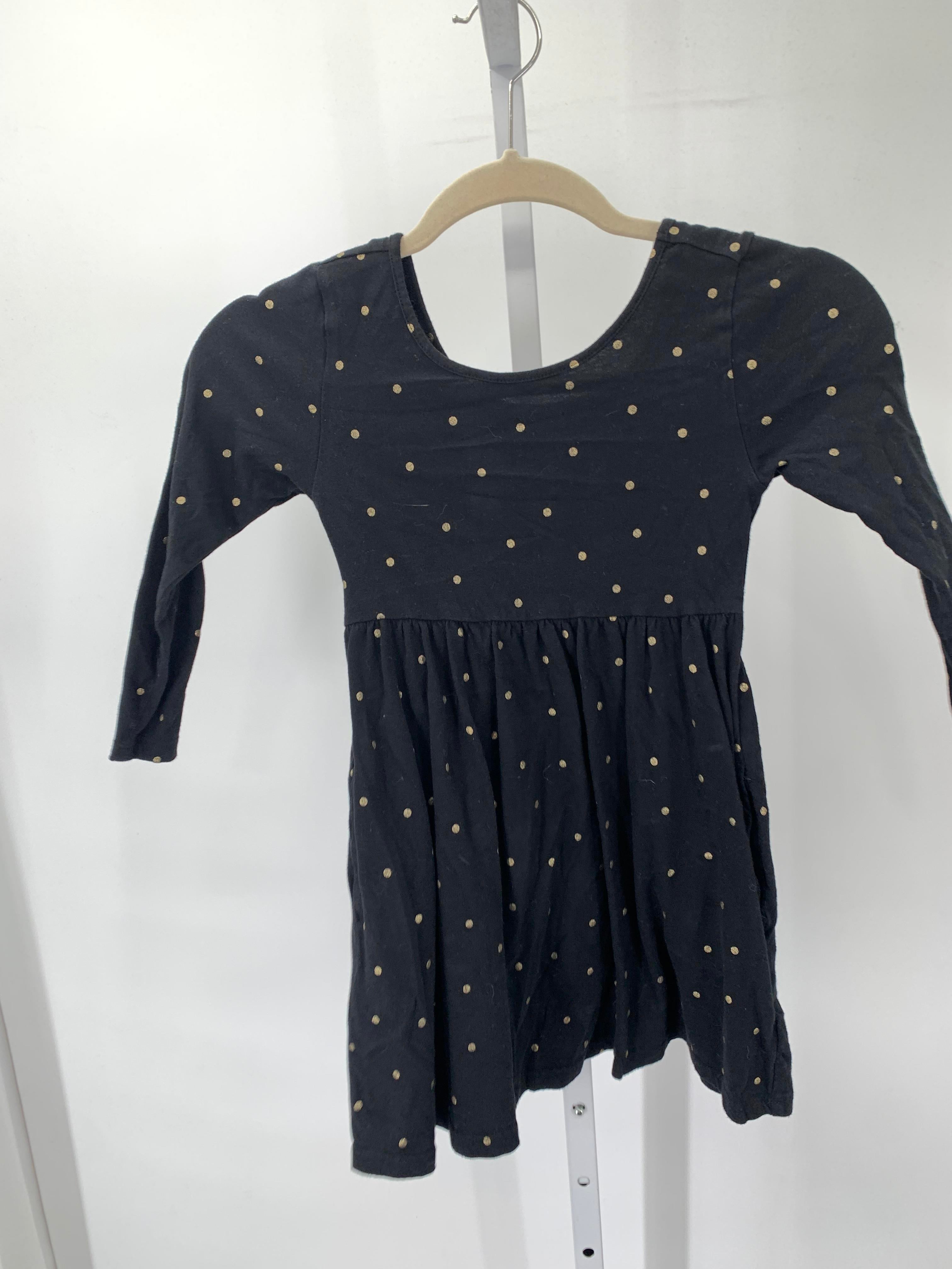 Old Navy Size 6-7 Girls Long Sleeve Dress