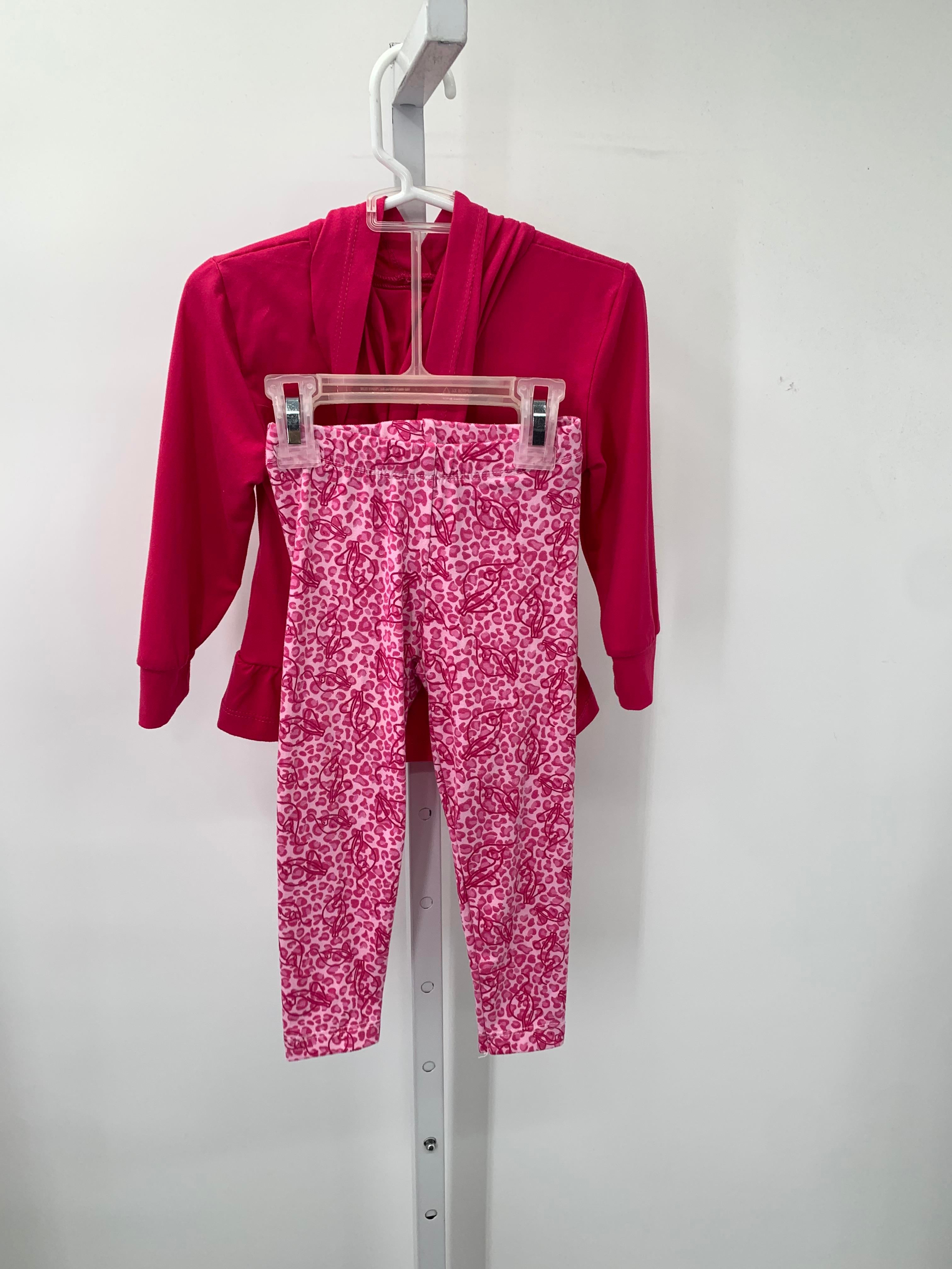 Baby Phat Size 2T Girls 2 Pieces