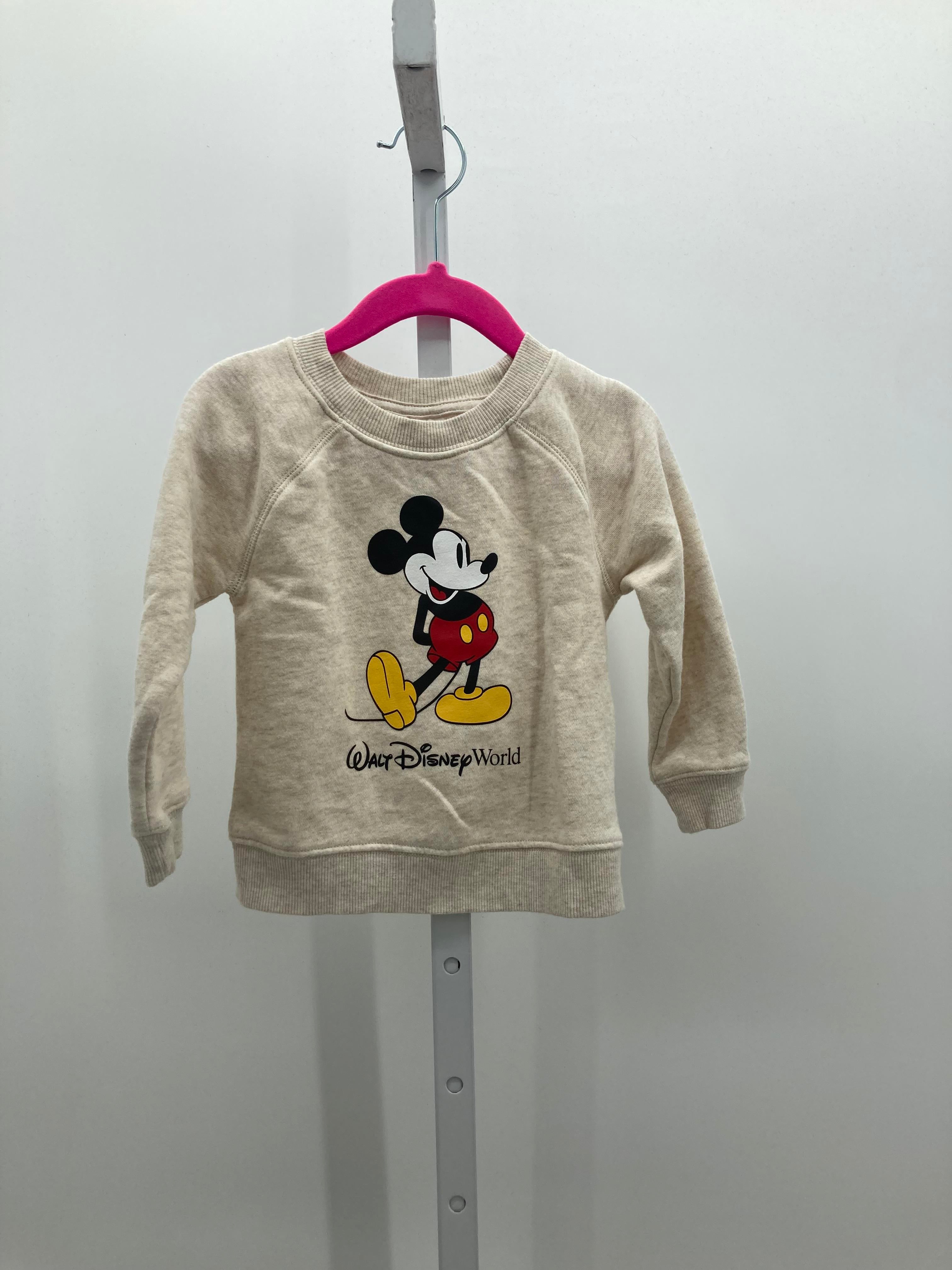 MICKEY MOUSE KNIT