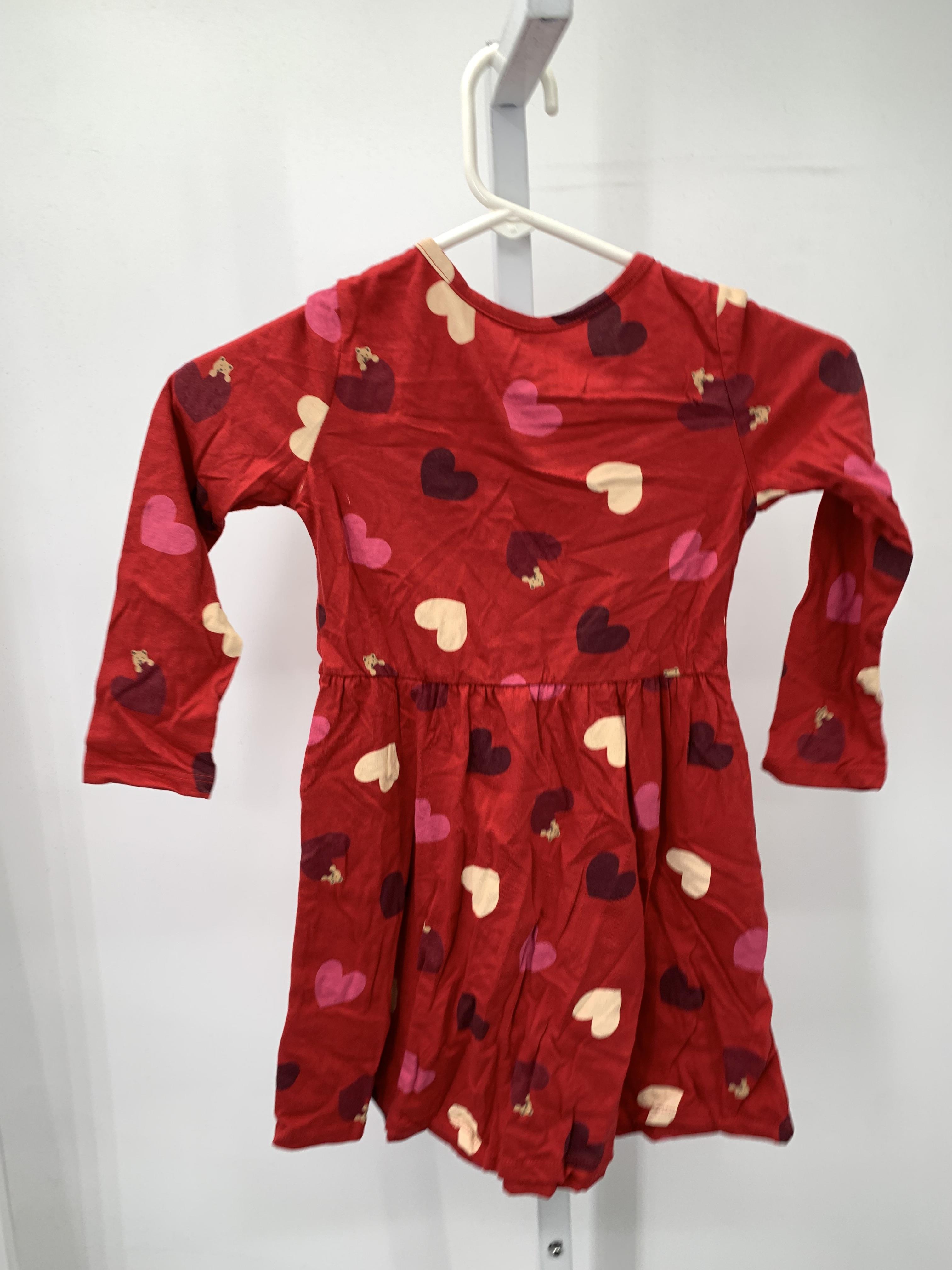 Baby Gap Size 5 Girls Long Sleeve Dress