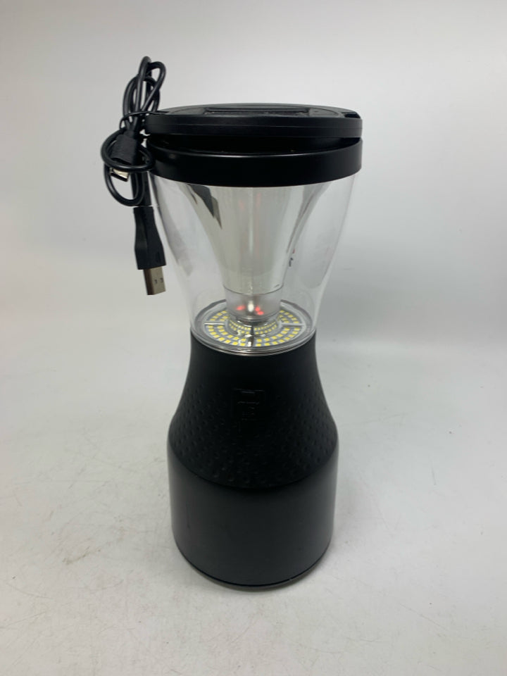 DURACELL LARGE SOLAR LANTERN.
