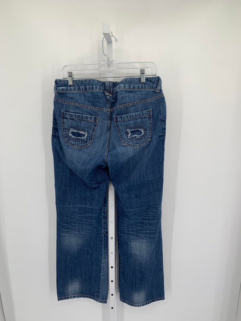 Lane Bryant Size 14 W Womens Jeans