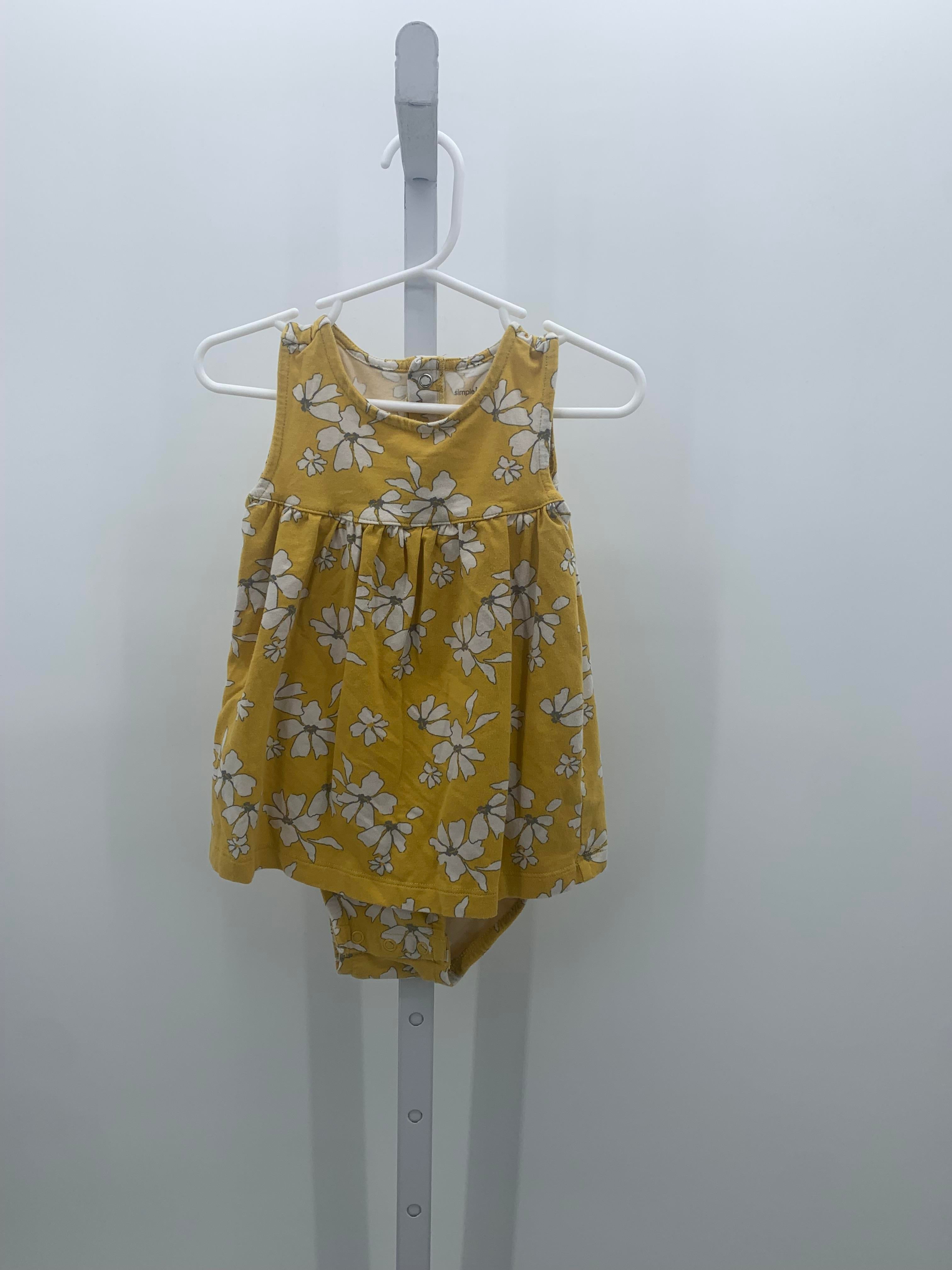 Simple Joys Size 24 Months Girls Sundress
