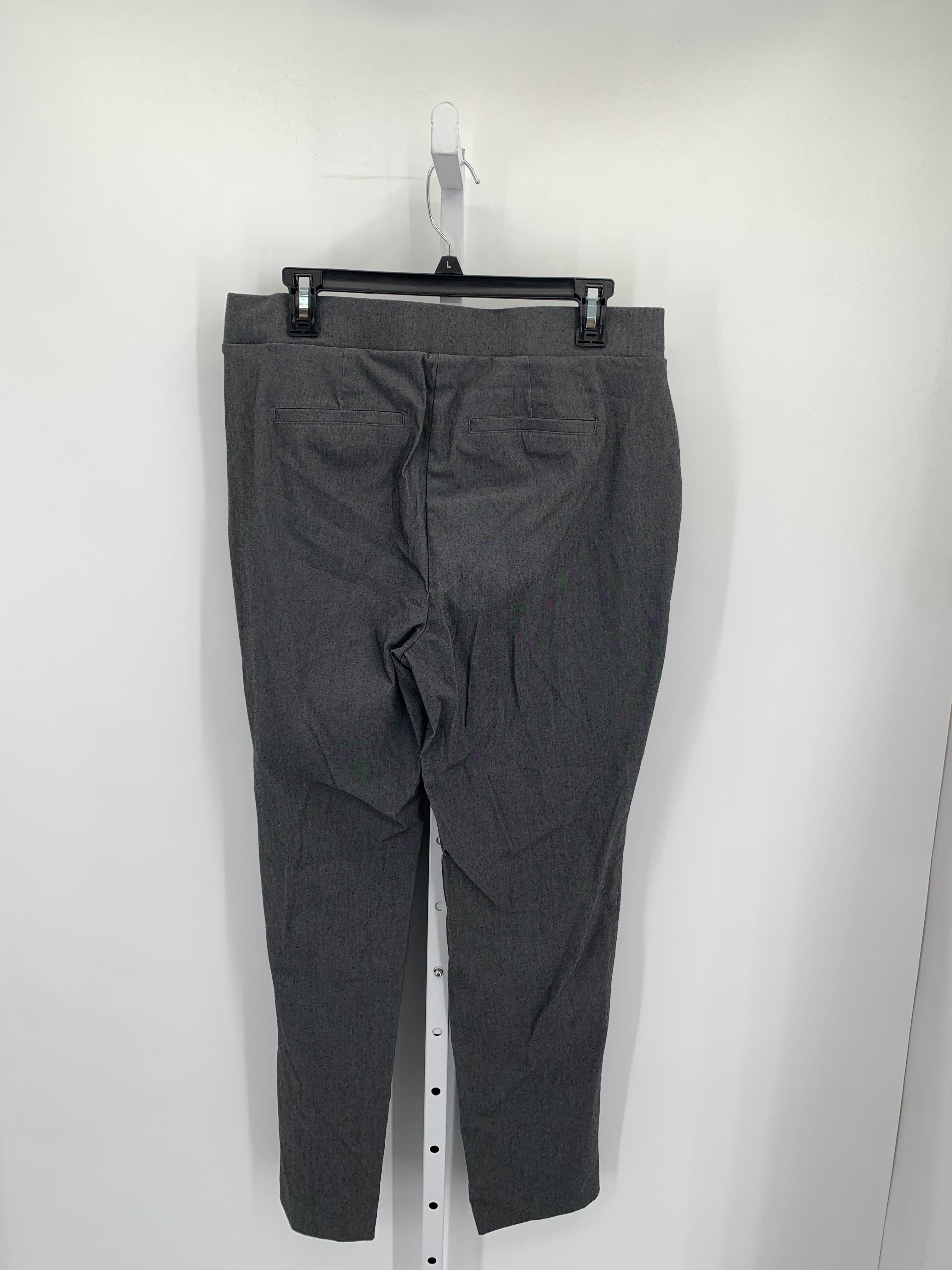 Vera Wang Size Large Misses Pants