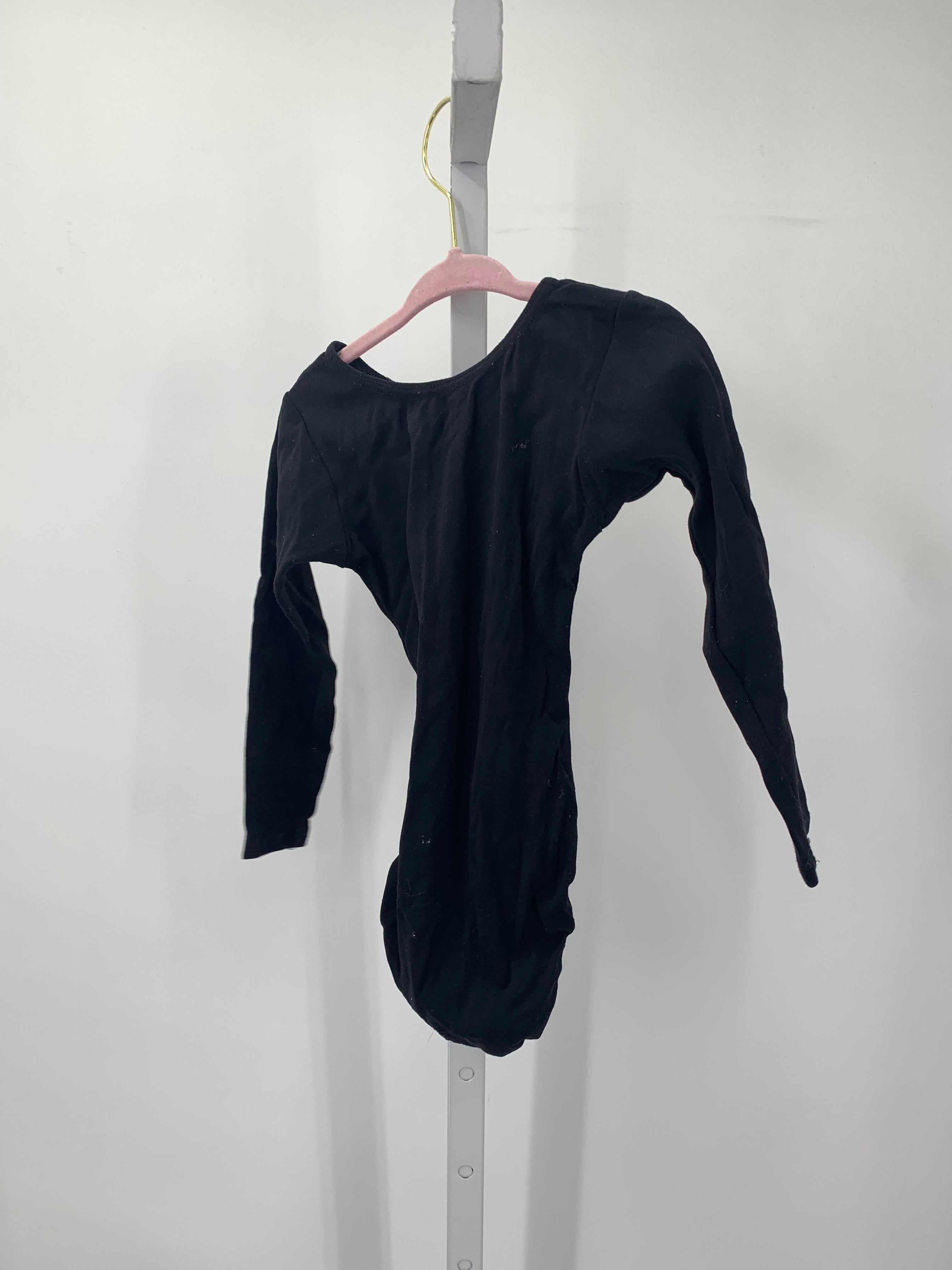 Capezio Size 6/6X Girls Leotard