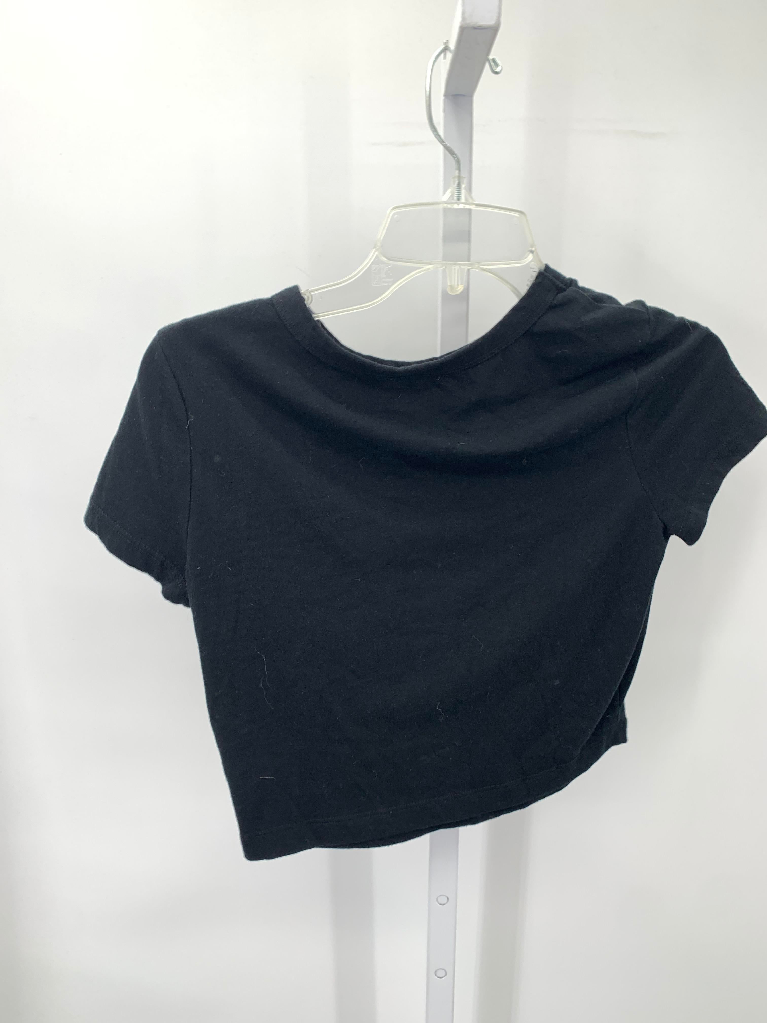 Wild Fable Size Medium Juniors Short Sleeve Shirt