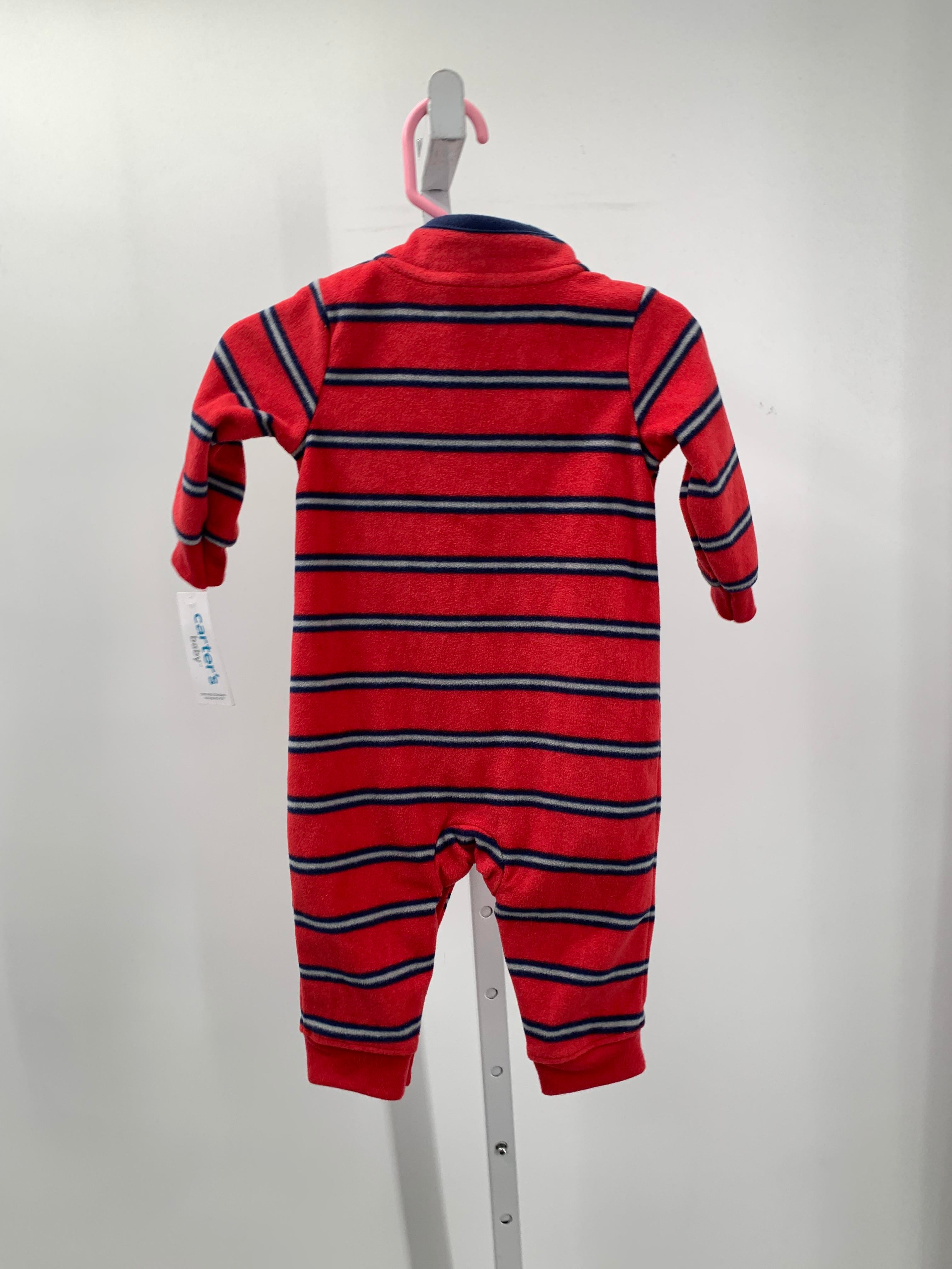 NWE BLUE STRIPES FLEECE