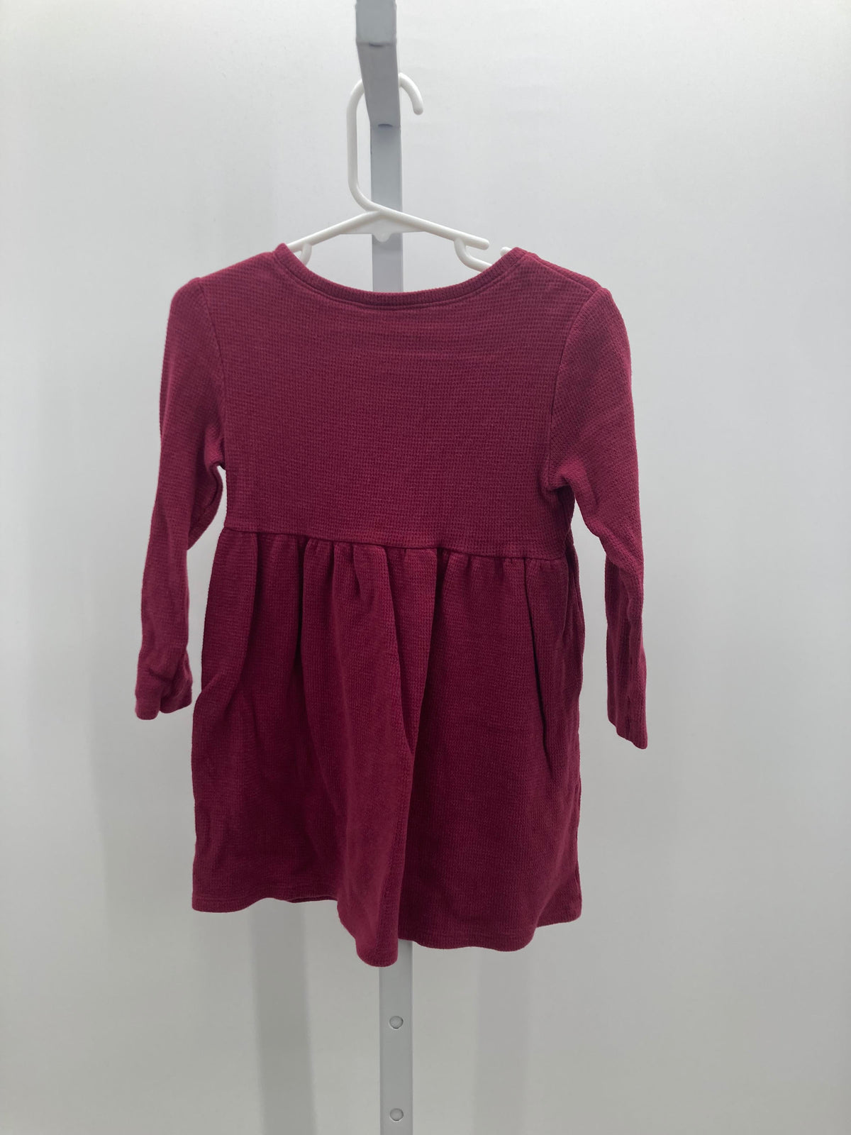 Old Navy Size 3T Girls Long Sleeve Dress