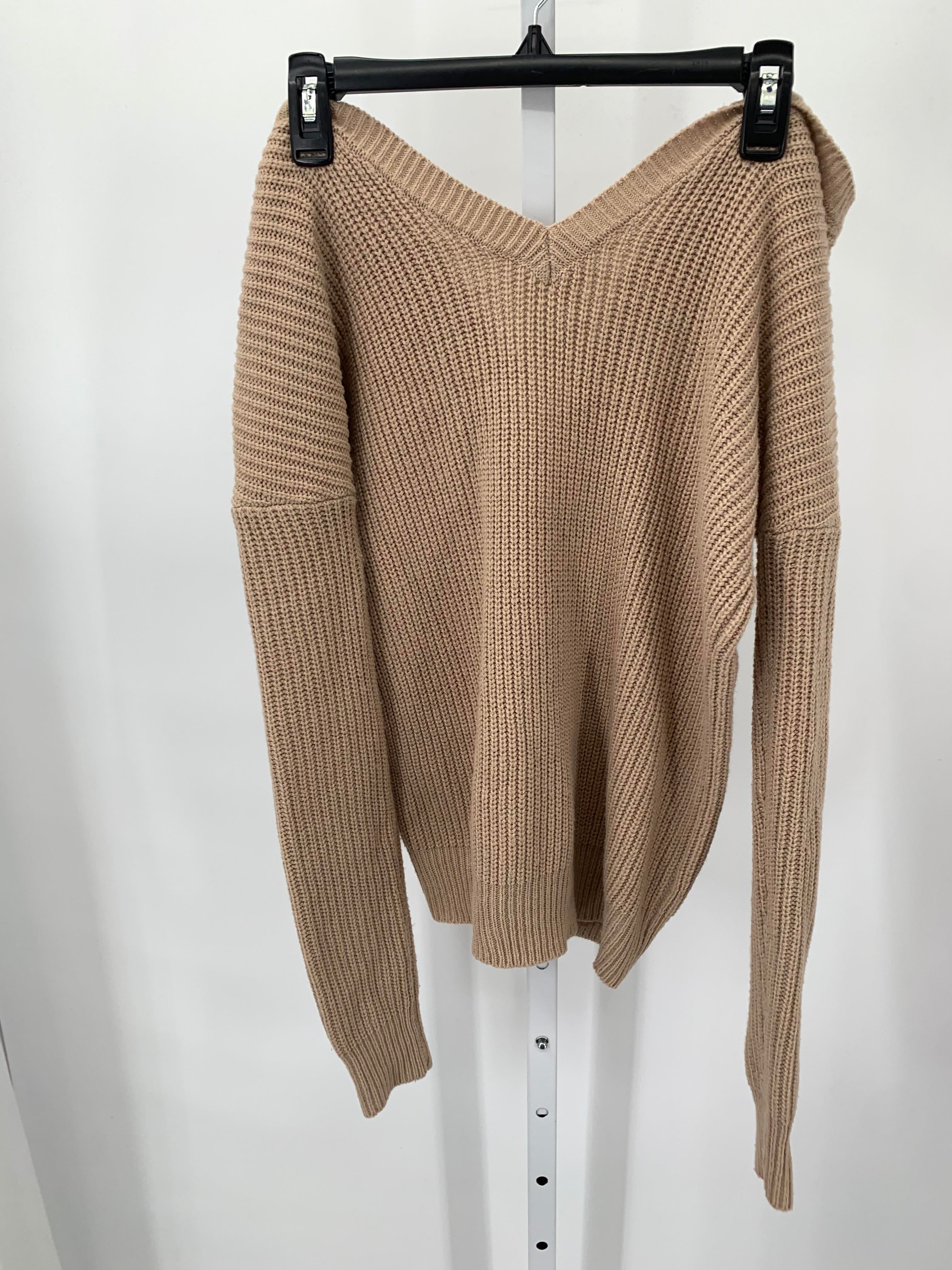Charlotte Russe Size Small Juniors Long Sleeve Sweater