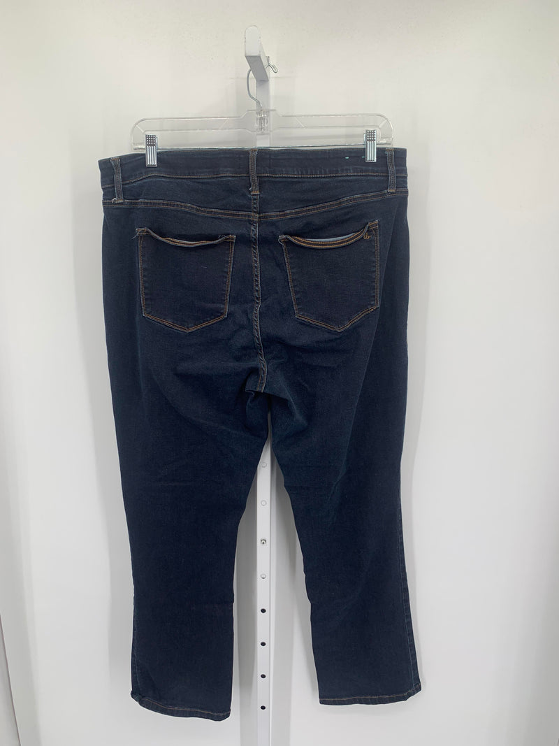 Lularoe Size 22 W Womens Jeans