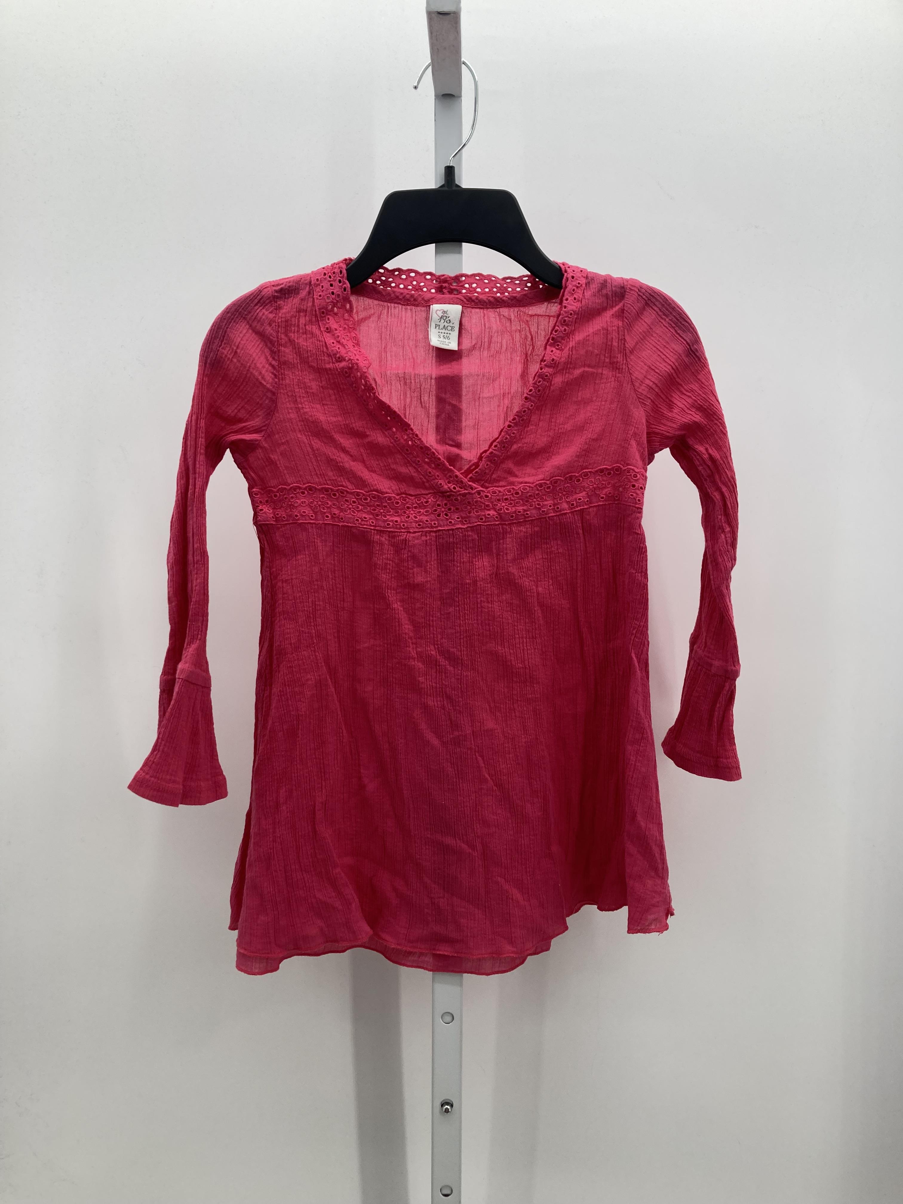 Children's Place Size 5-6 Girls Cover Up