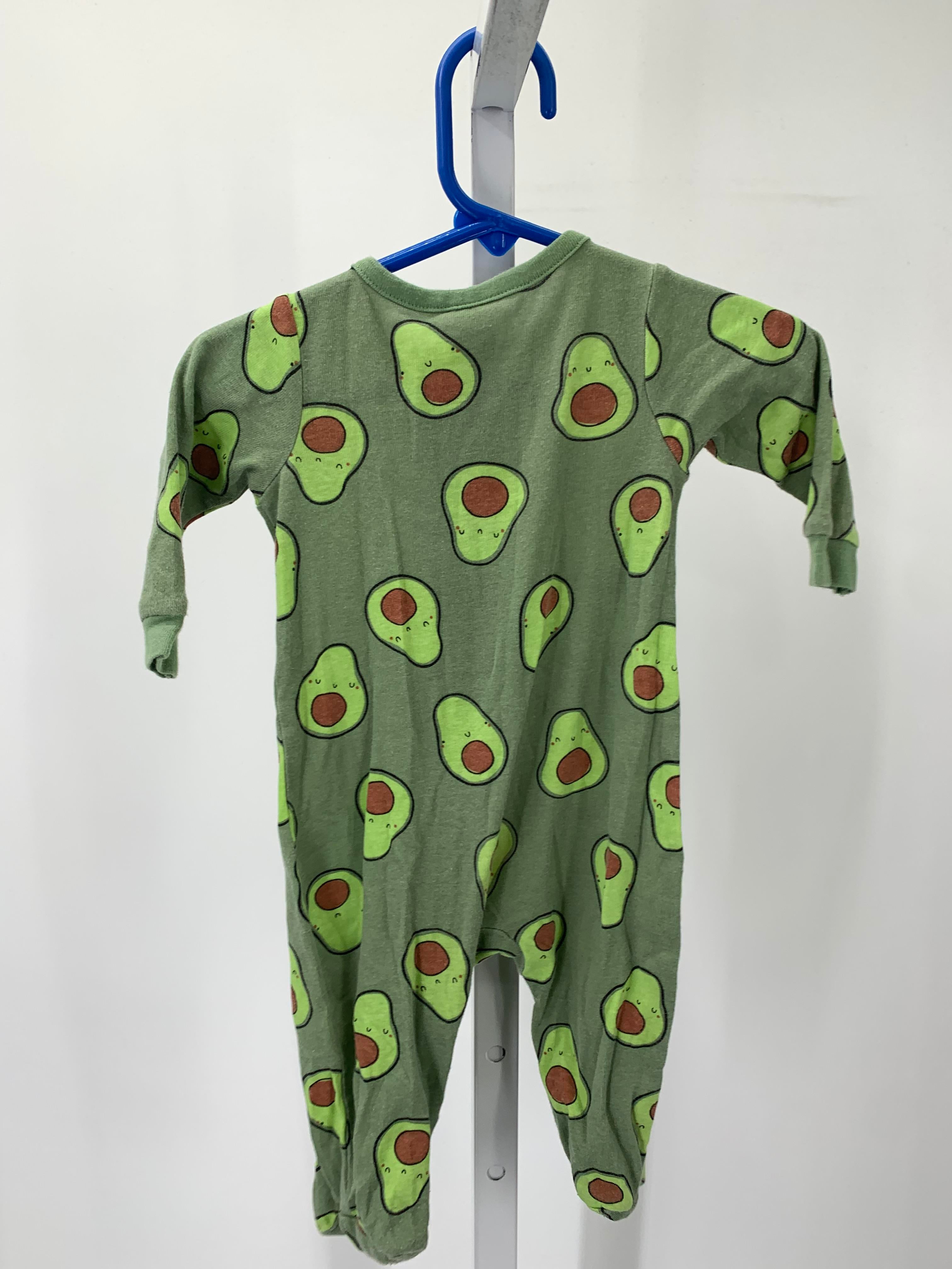AVOCADOS KNIT