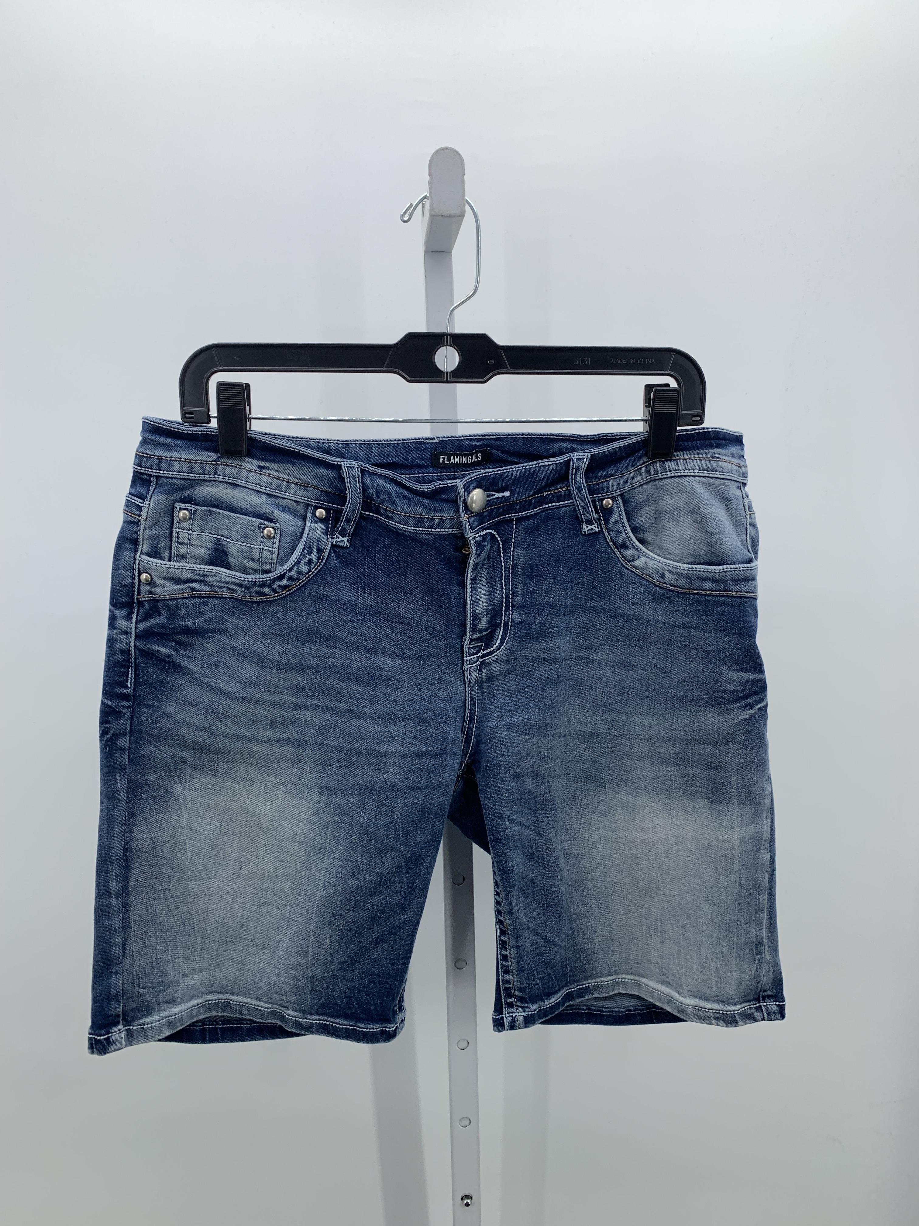 Size Extra Large Juniors Shorts