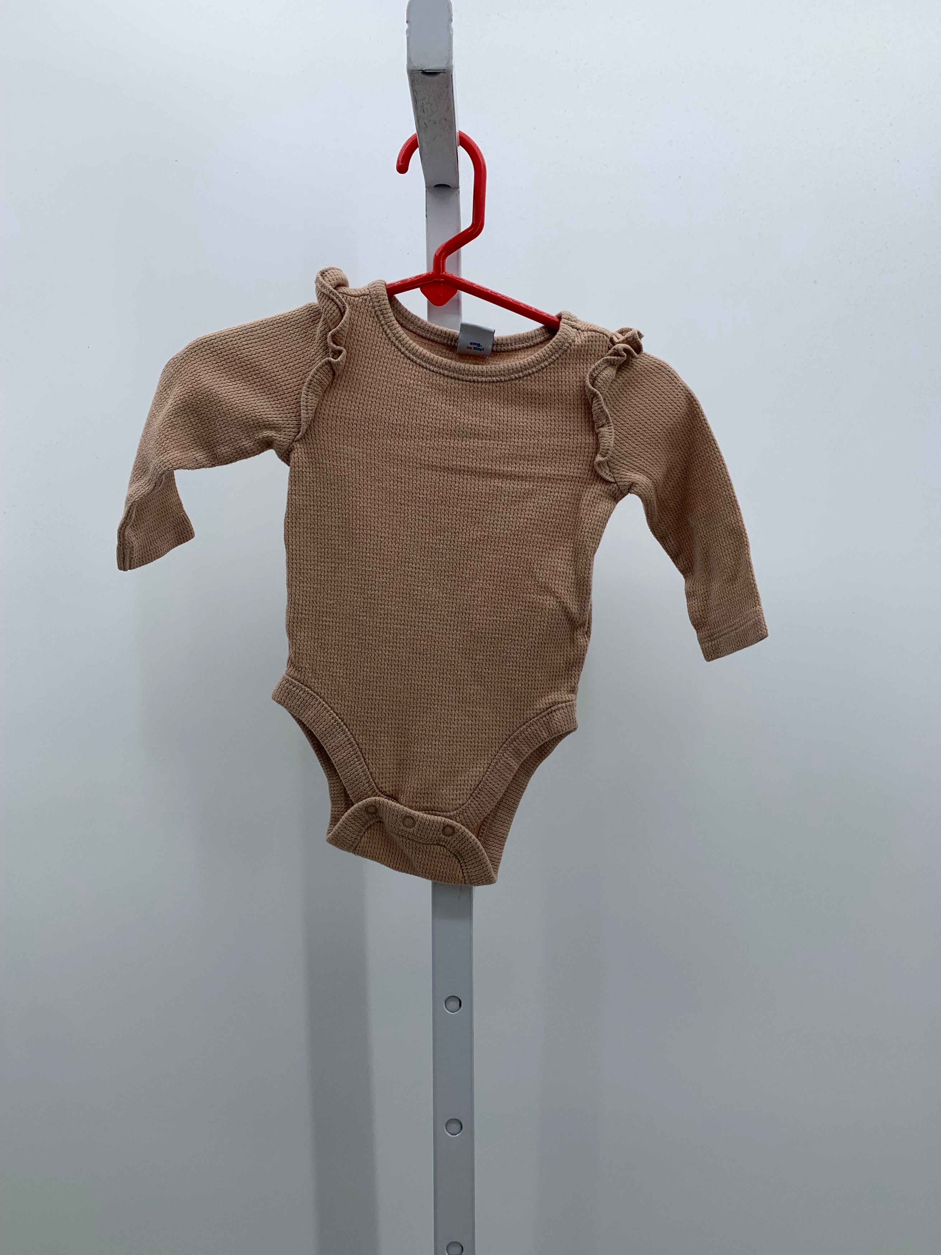 Old Navy Size 3-6 Months Girls Long Sleeve Shirt