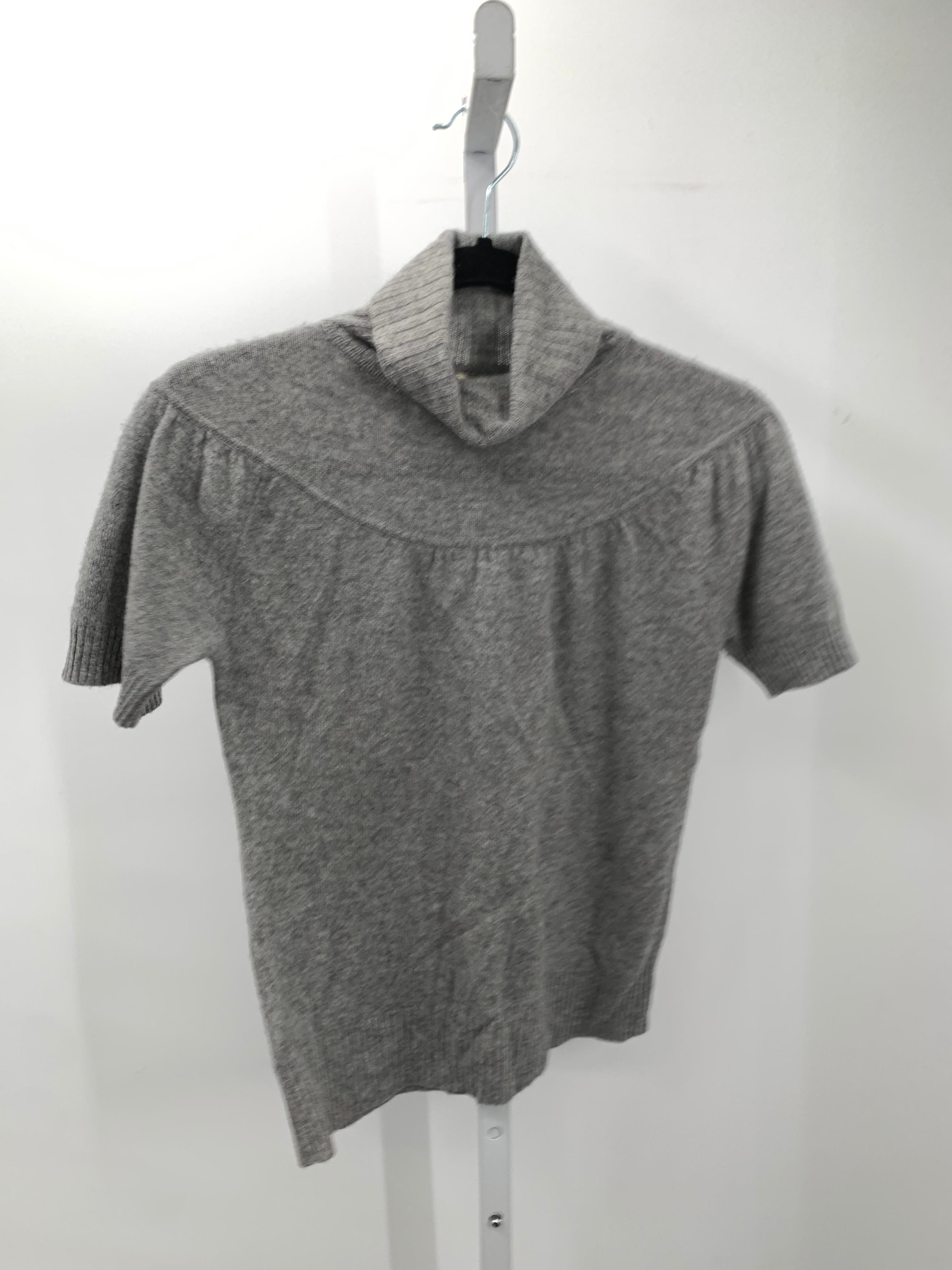 Kenar Size Small Misses Short Slv Sweater