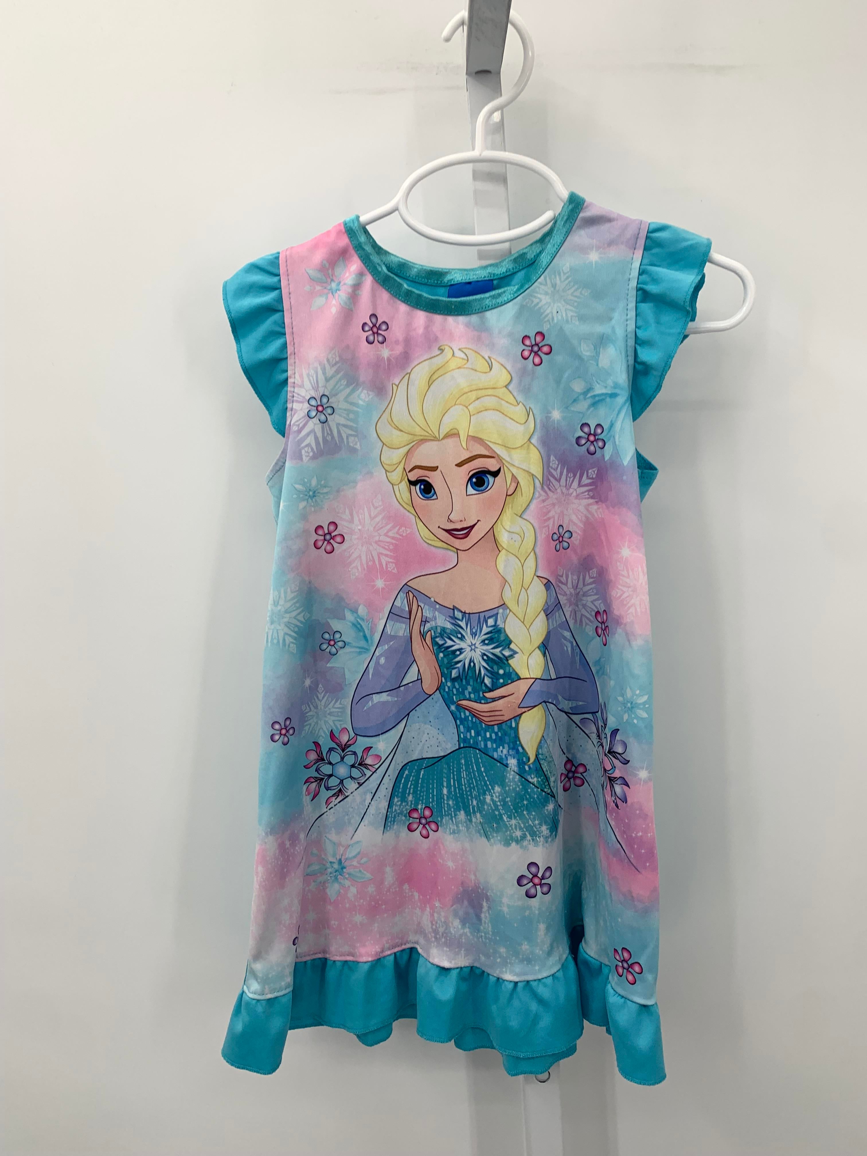 Disney Size 4T Girls Nightgown