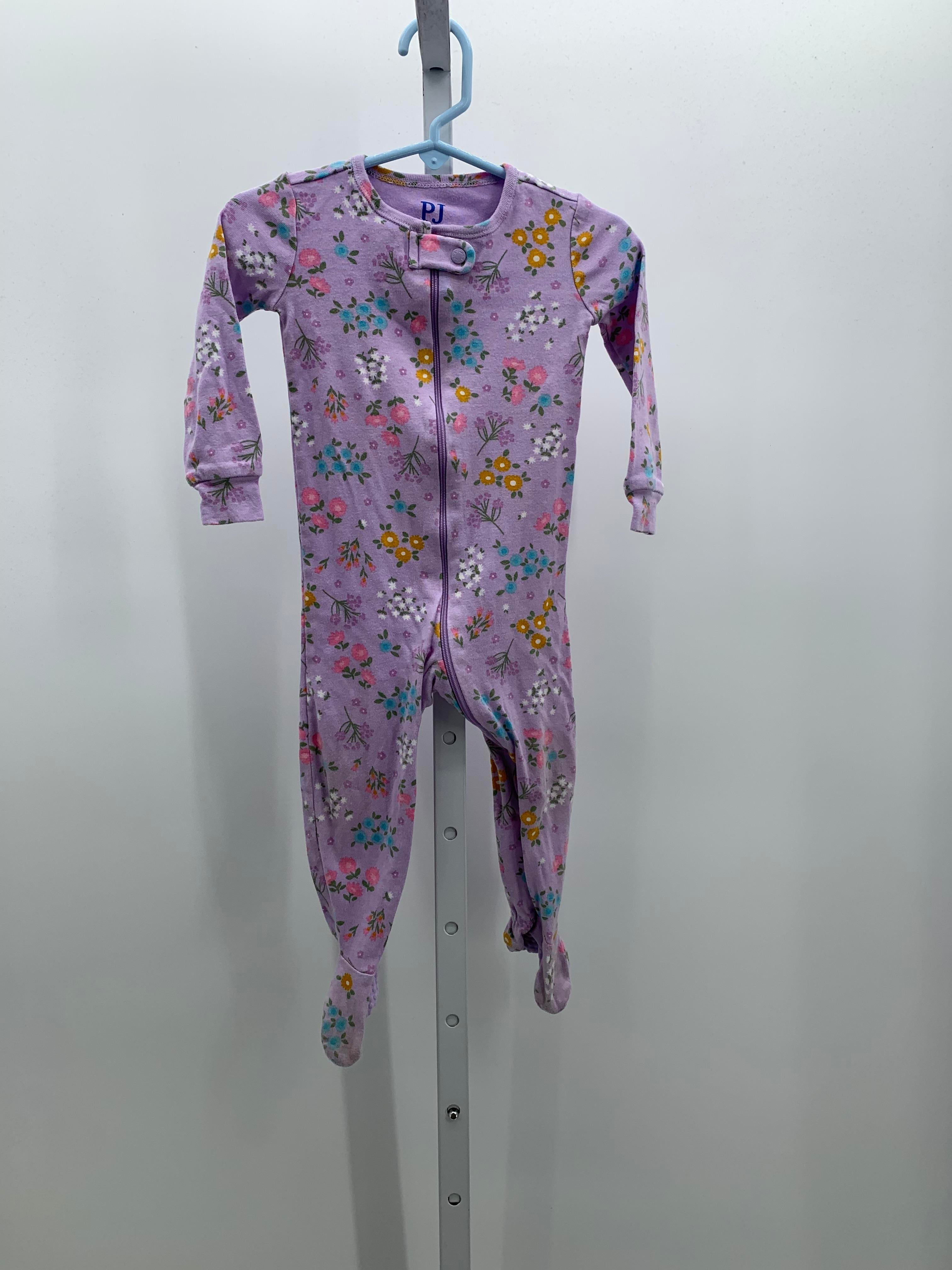 Size 9-12 months Girls Sleeper