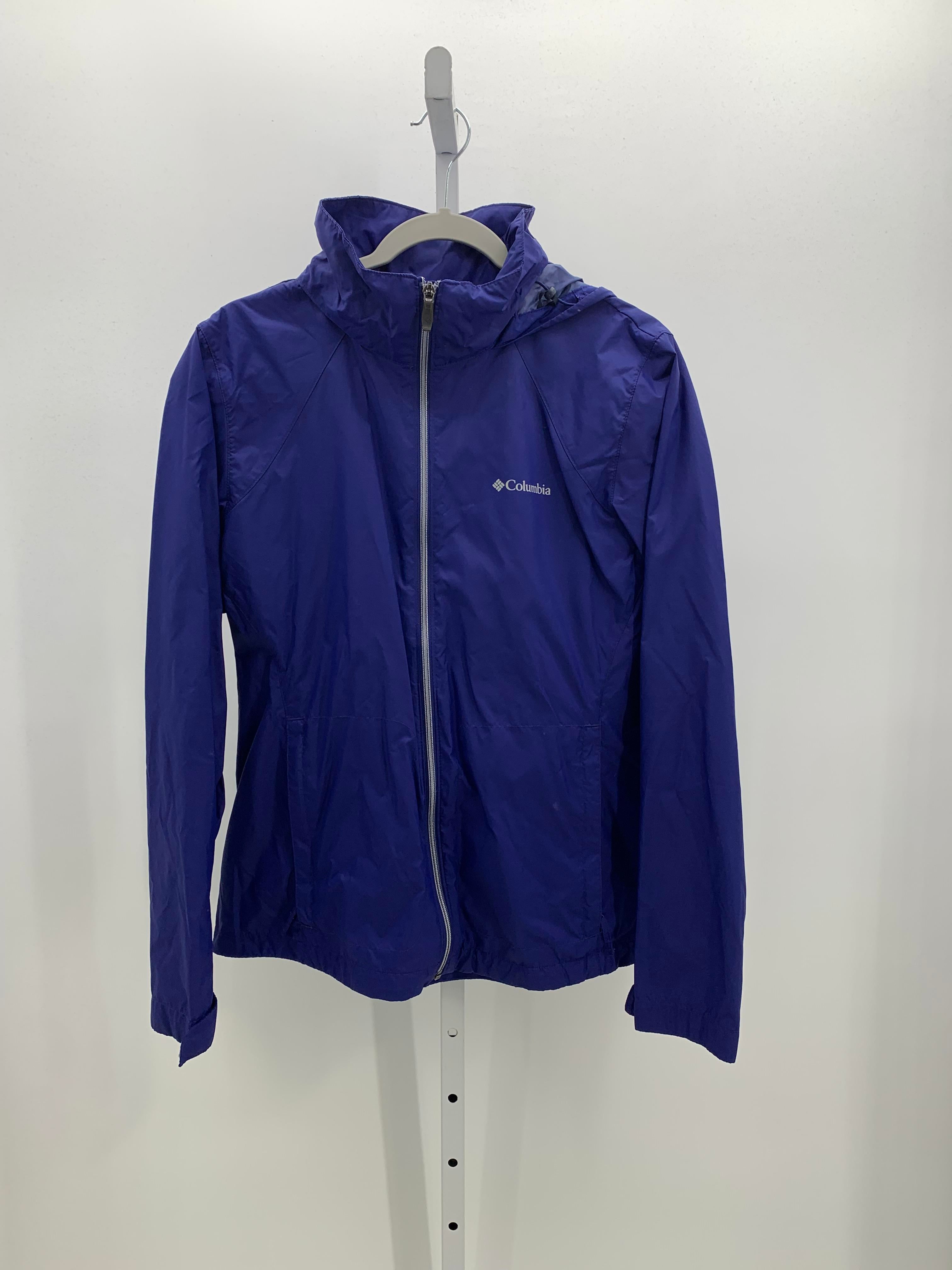 Columbia Size Extra Large Misses Lightweight Jacket