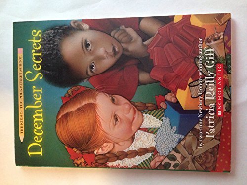 December Secrets by Patricia Reilly Giff (Paperback) - Patricia Reilly Giff