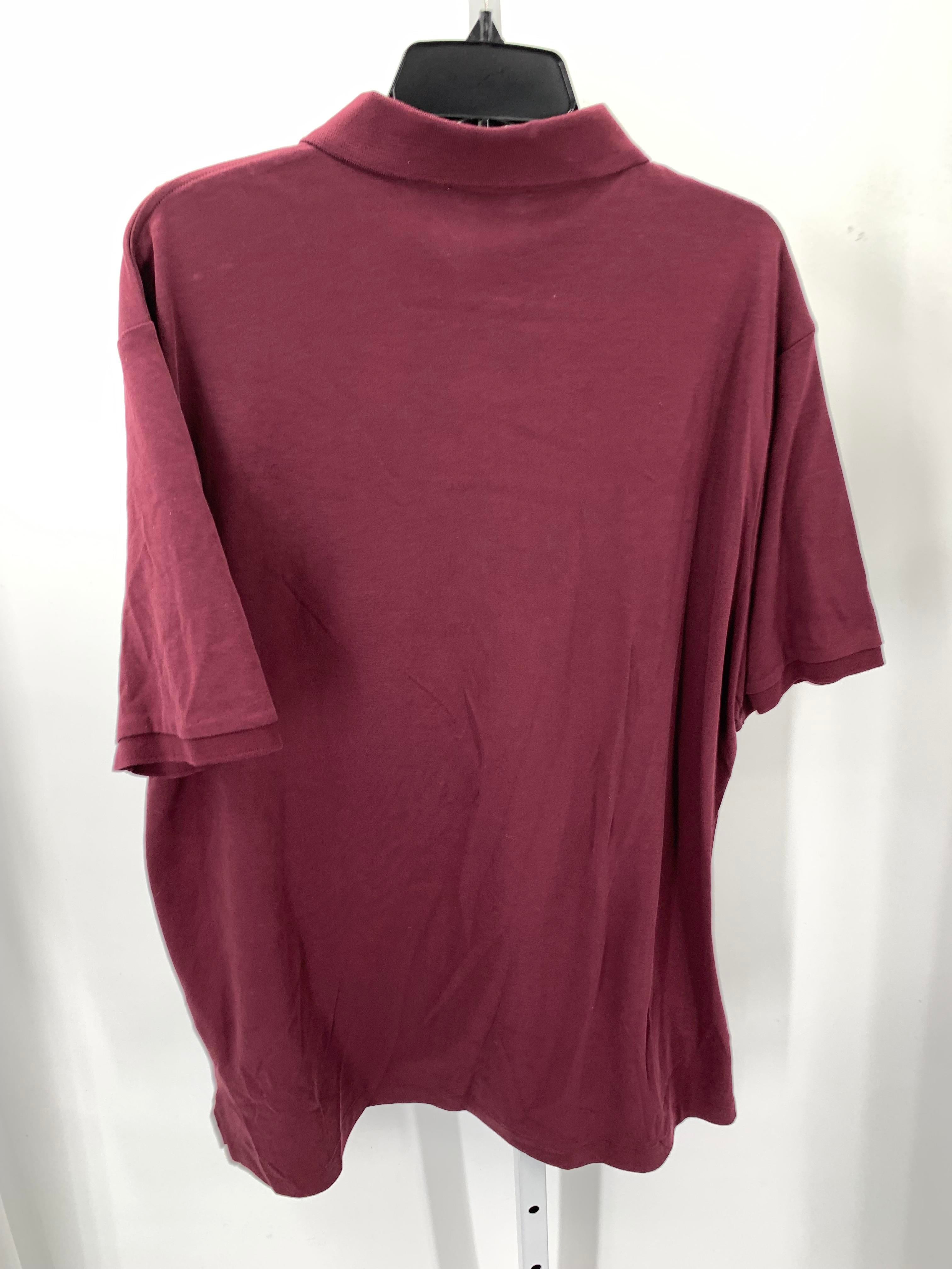 KNIT POLO