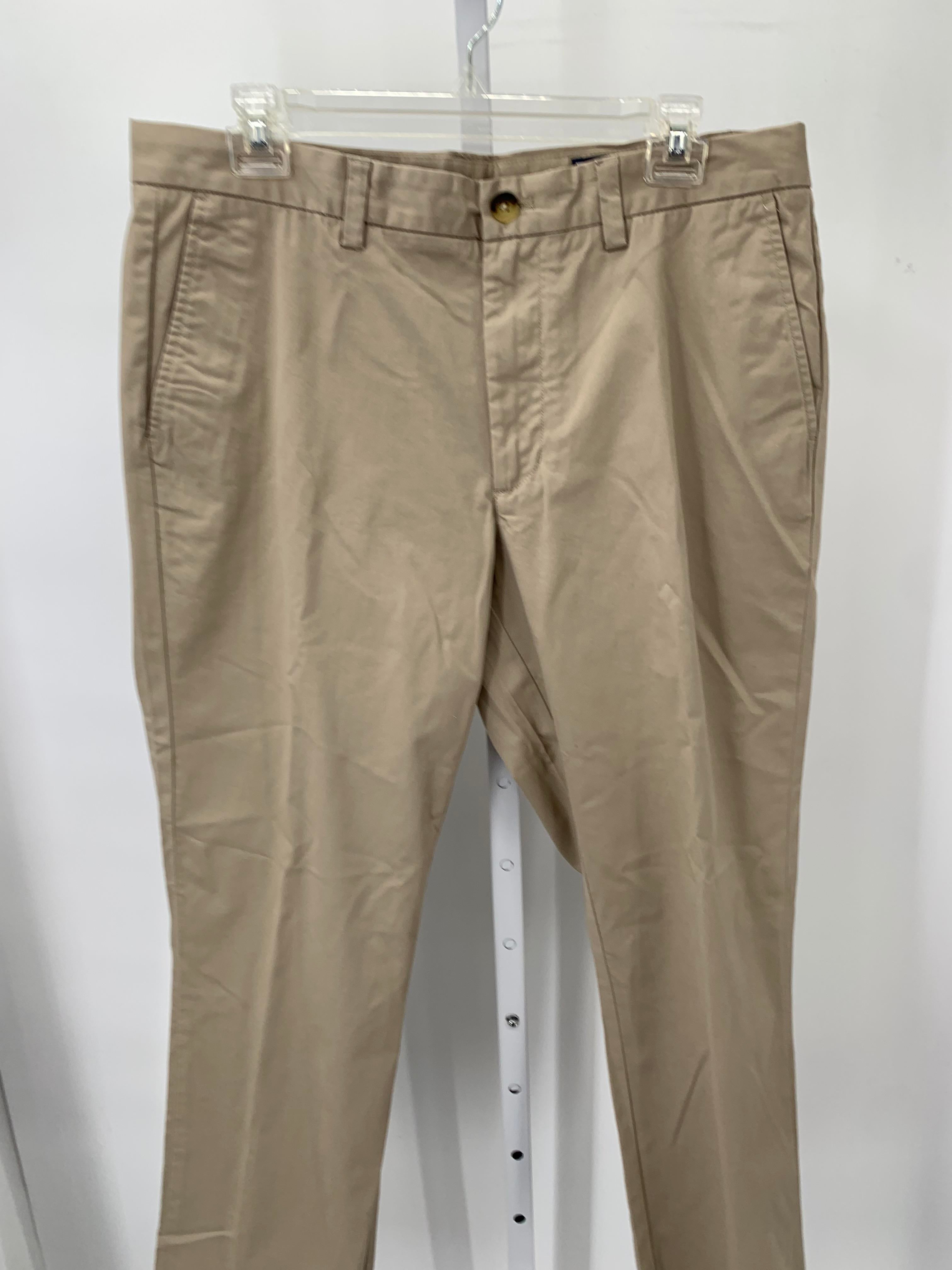 FLAT FRONT BREAKER PANT