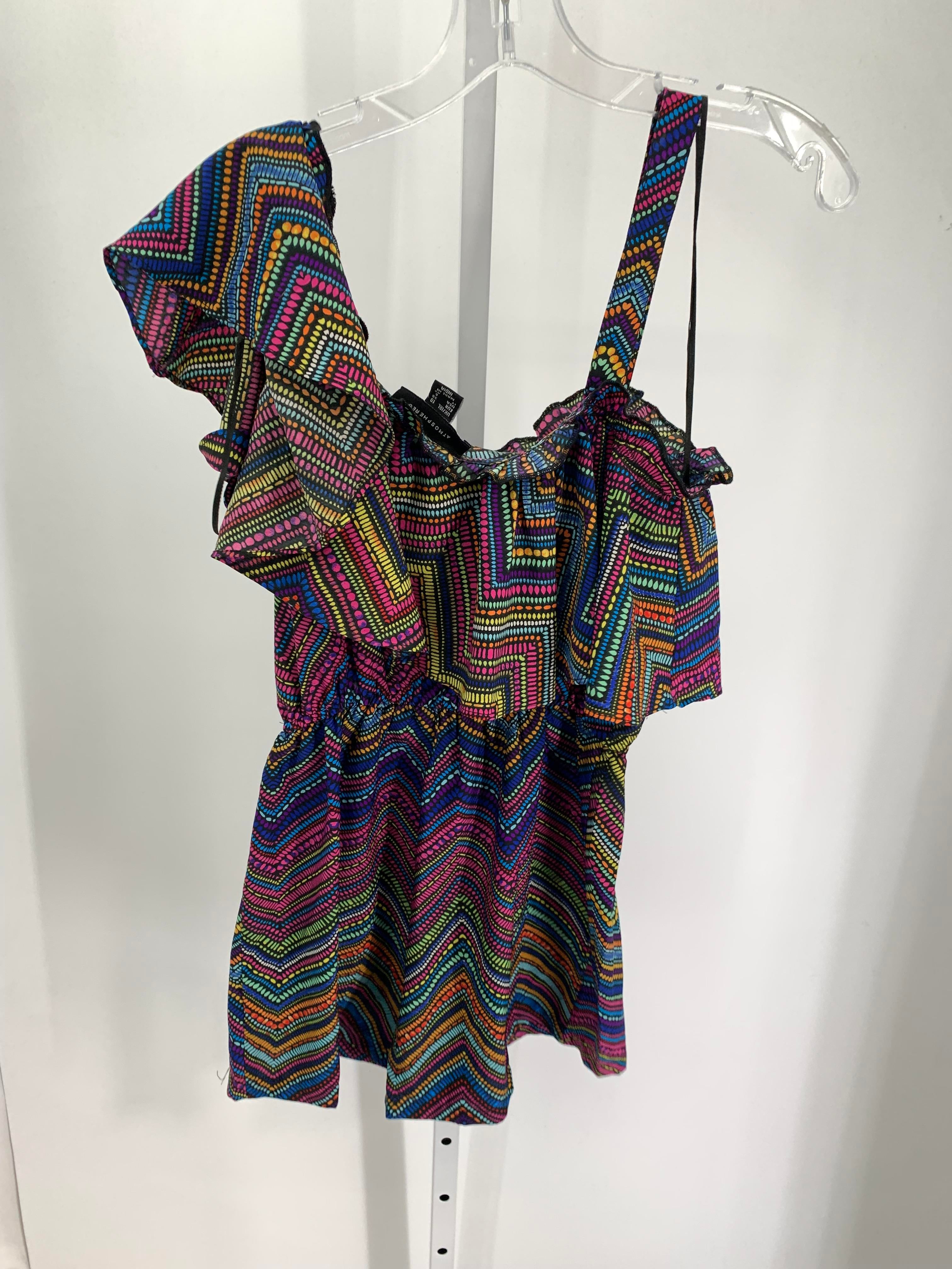 Atmosphere Size 6 Juniors Romper