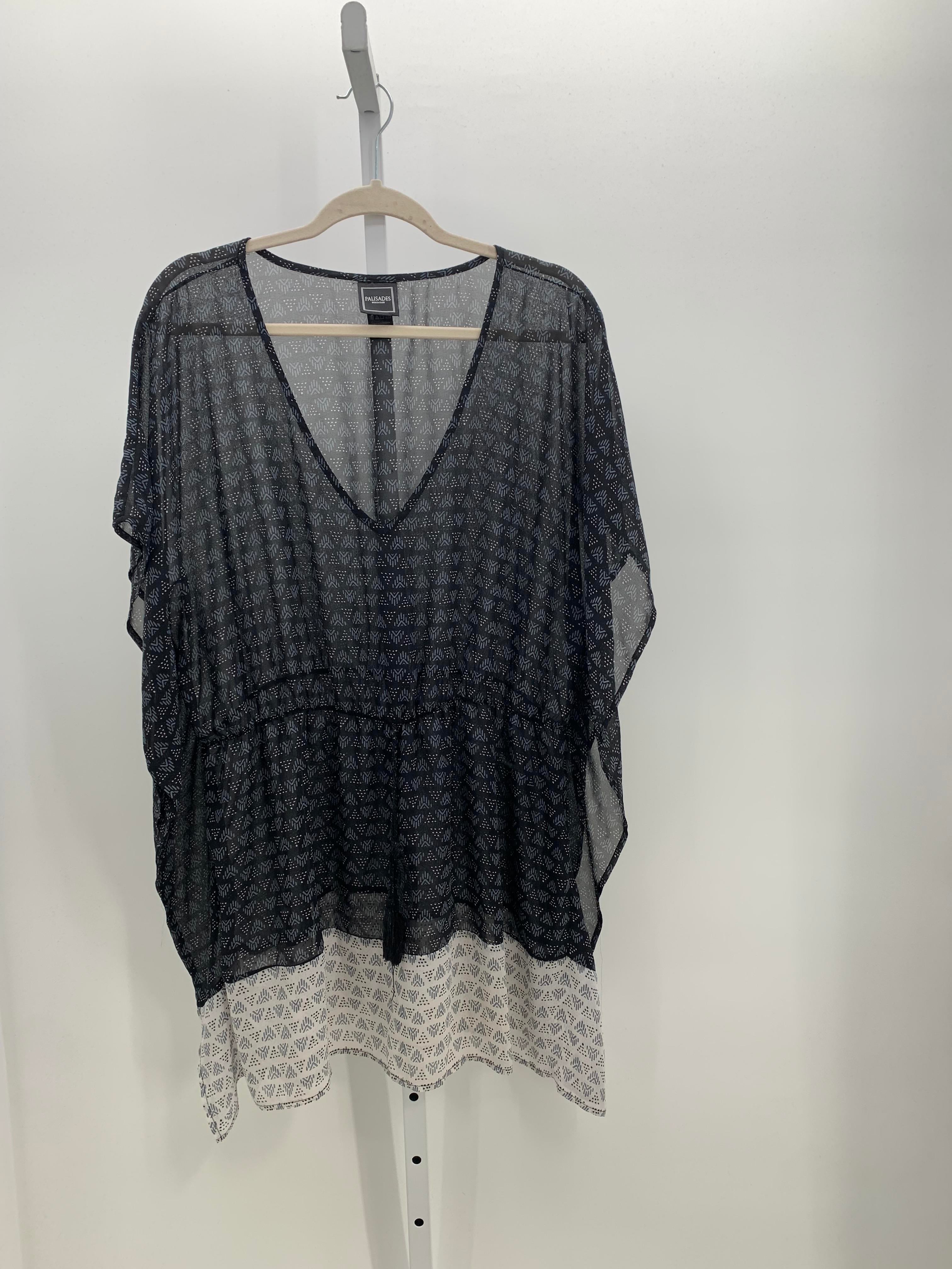 Palisades Size Extra Large Misses Swimwear