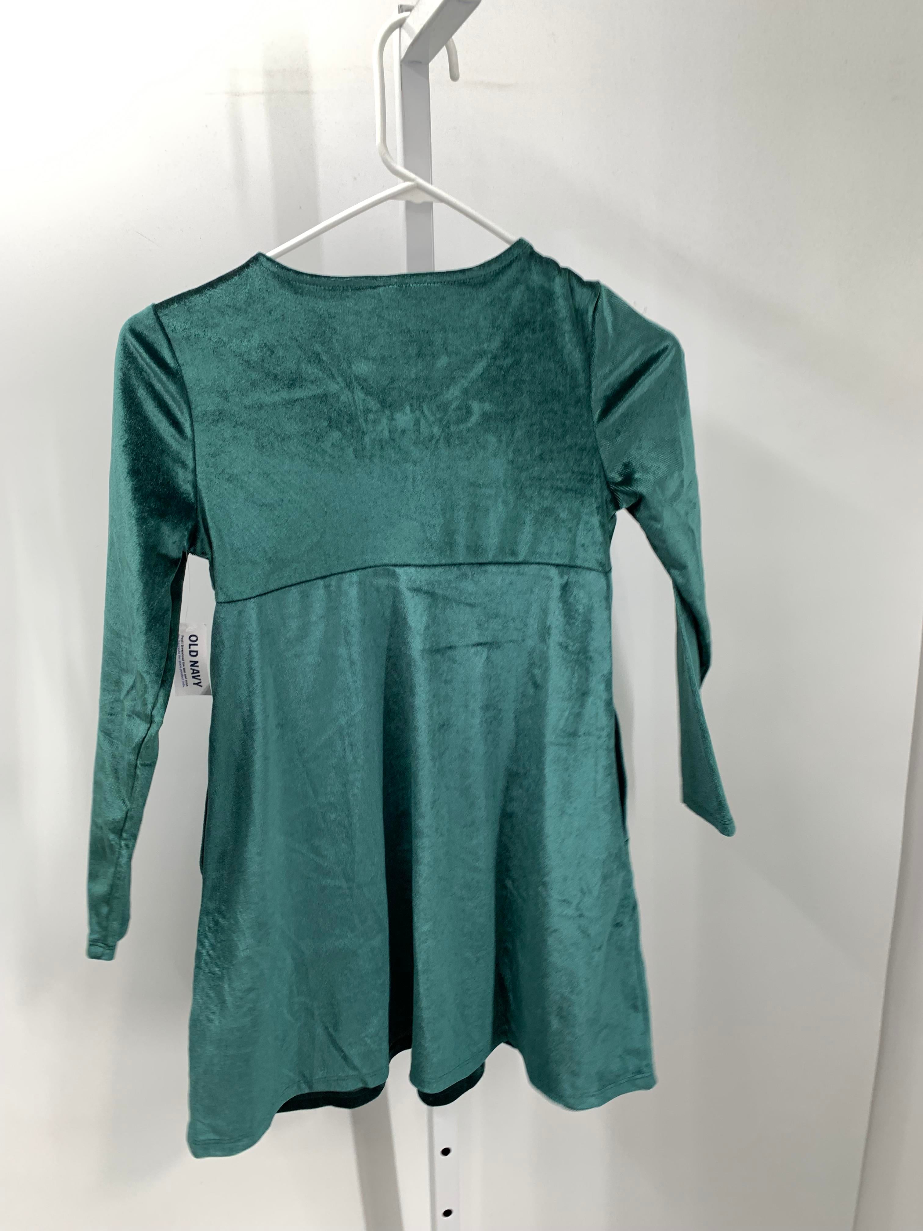 Old Navy Size 10-12 Girls Long Sleeve Dress