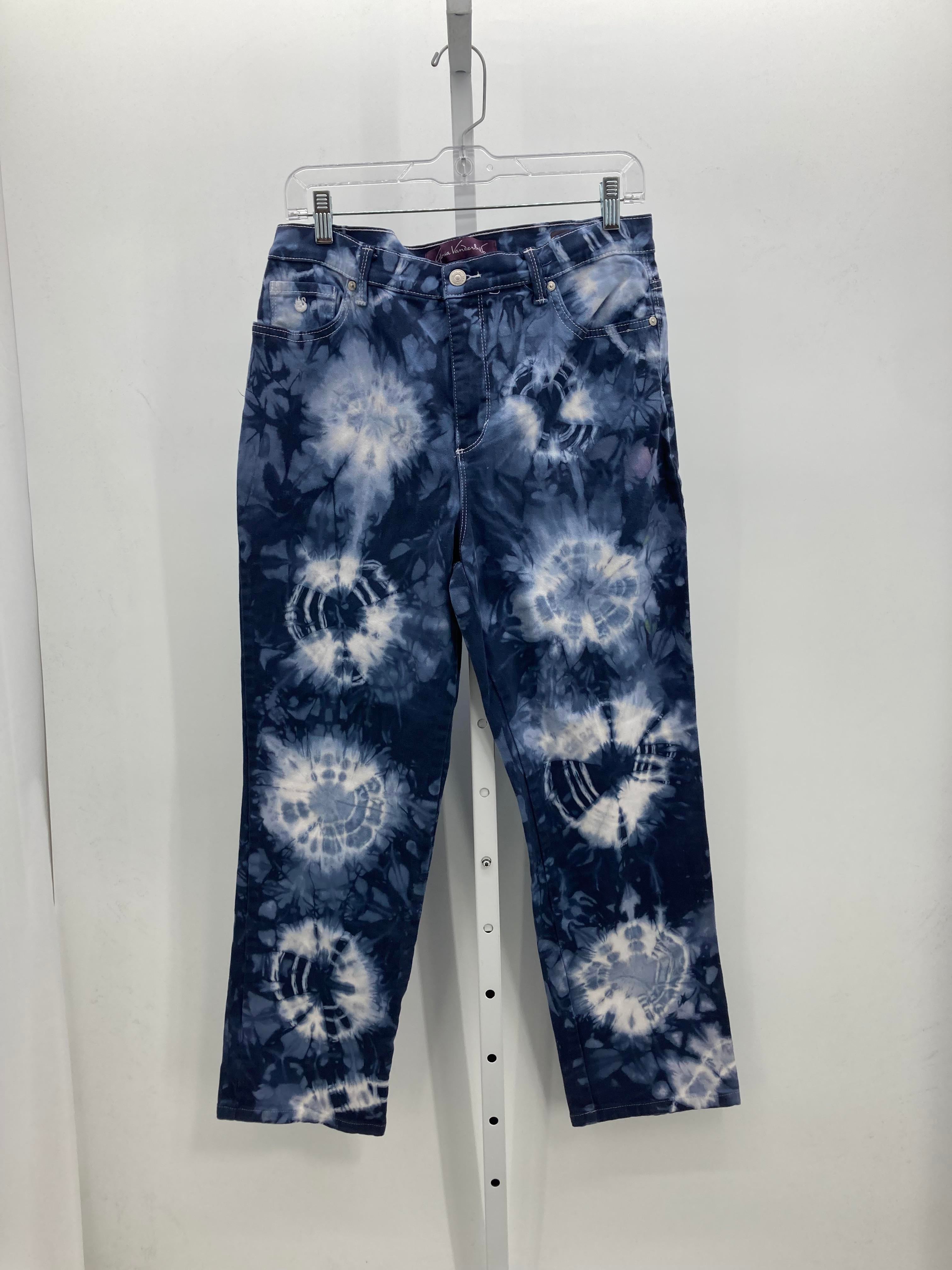 Gloria Vanderbilt Size 12 Misses Jeans