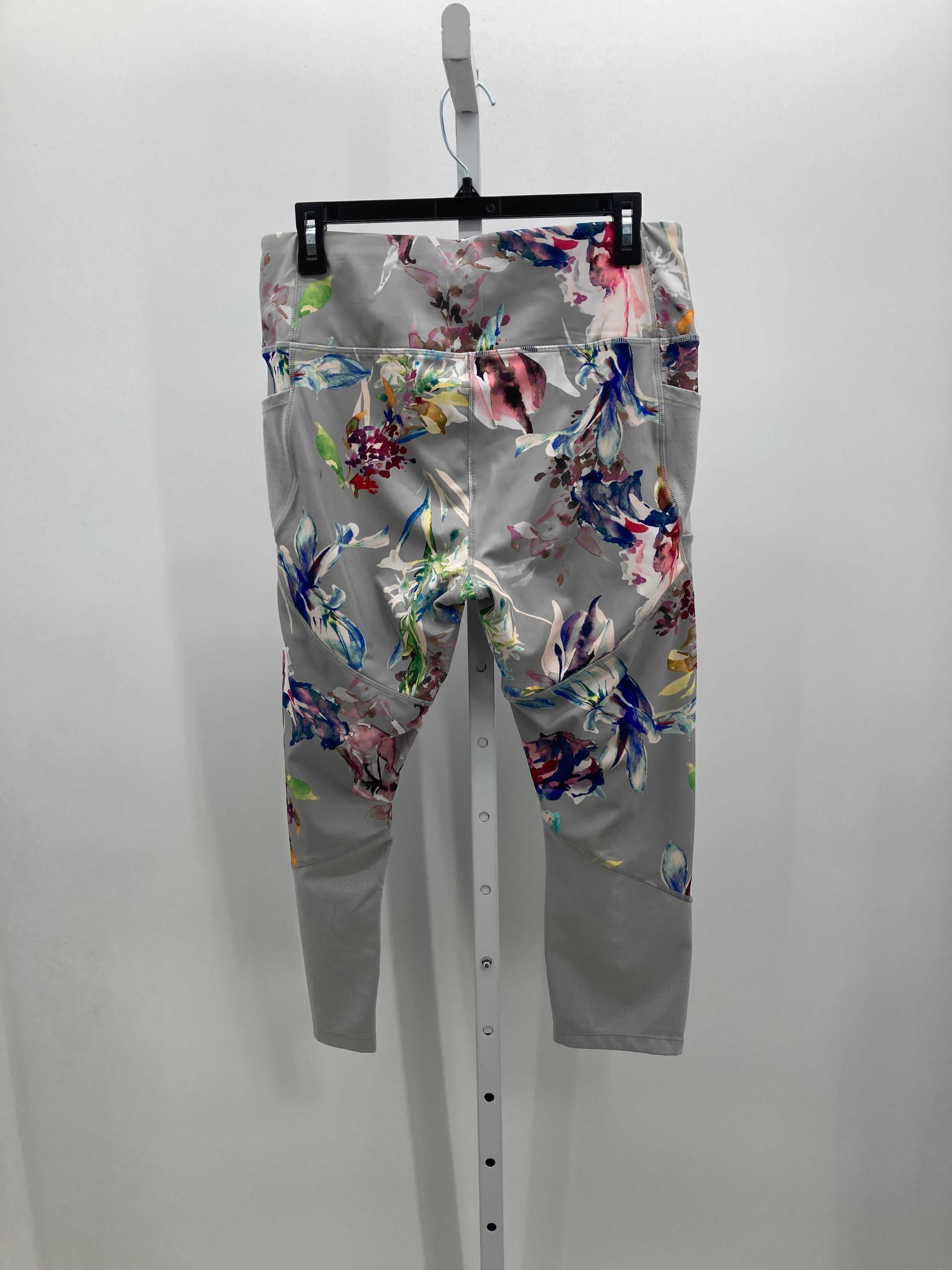Aviva Size Large Misses Leggings