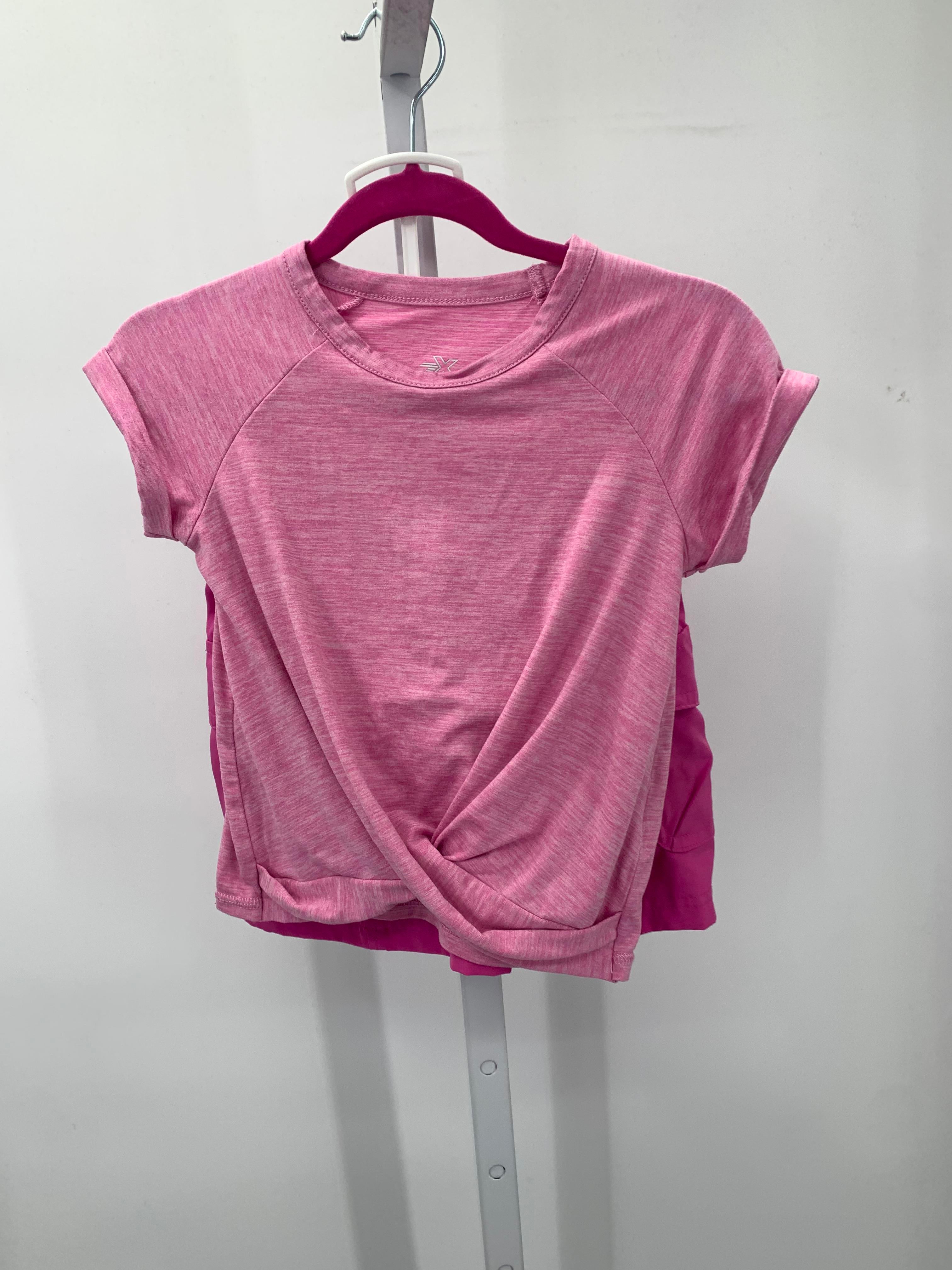 Zero Xposur Size 4-5 Girls 2 Pieces