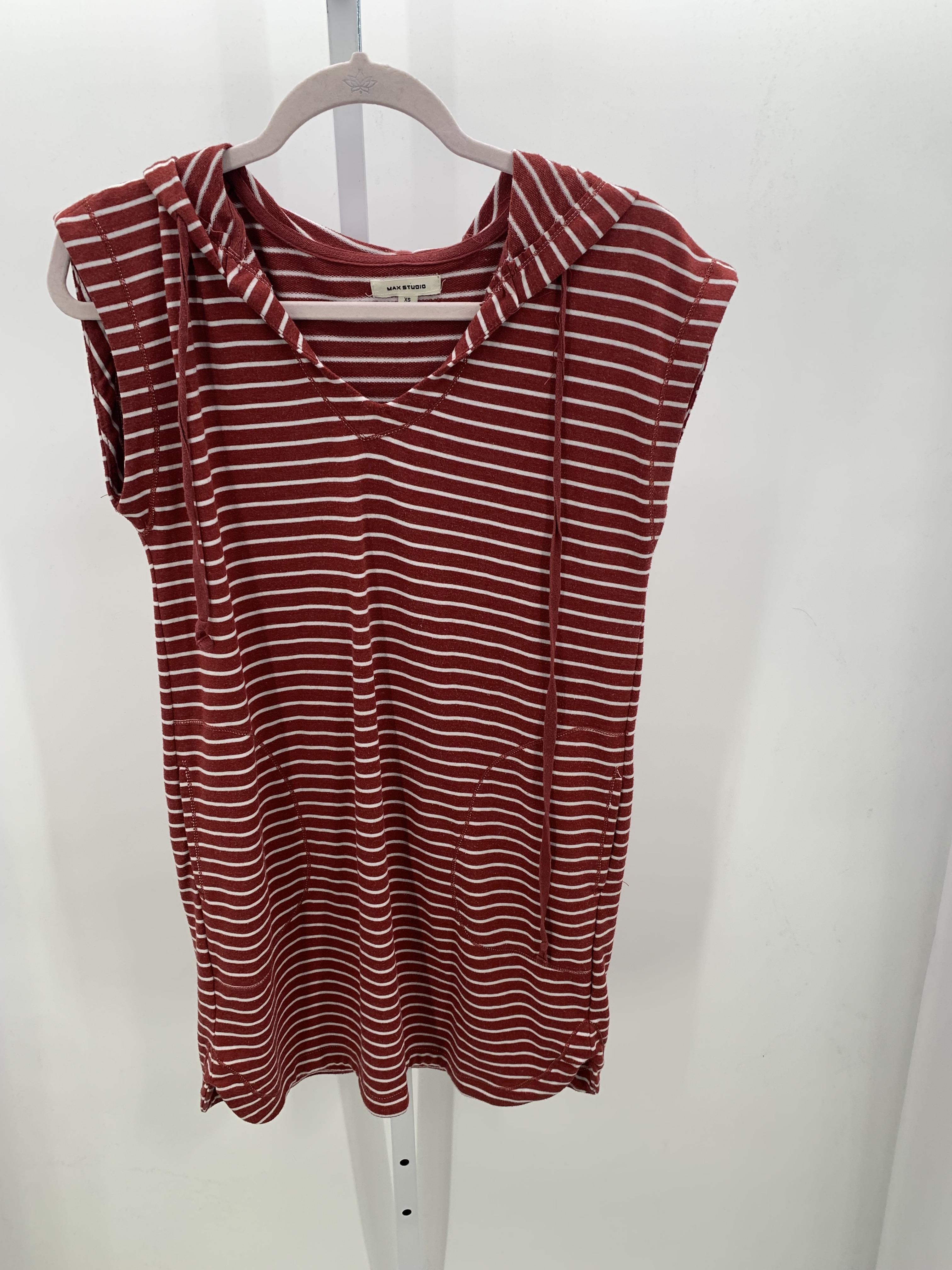 Max Studio Size X Small Misses Sleeveless Dress