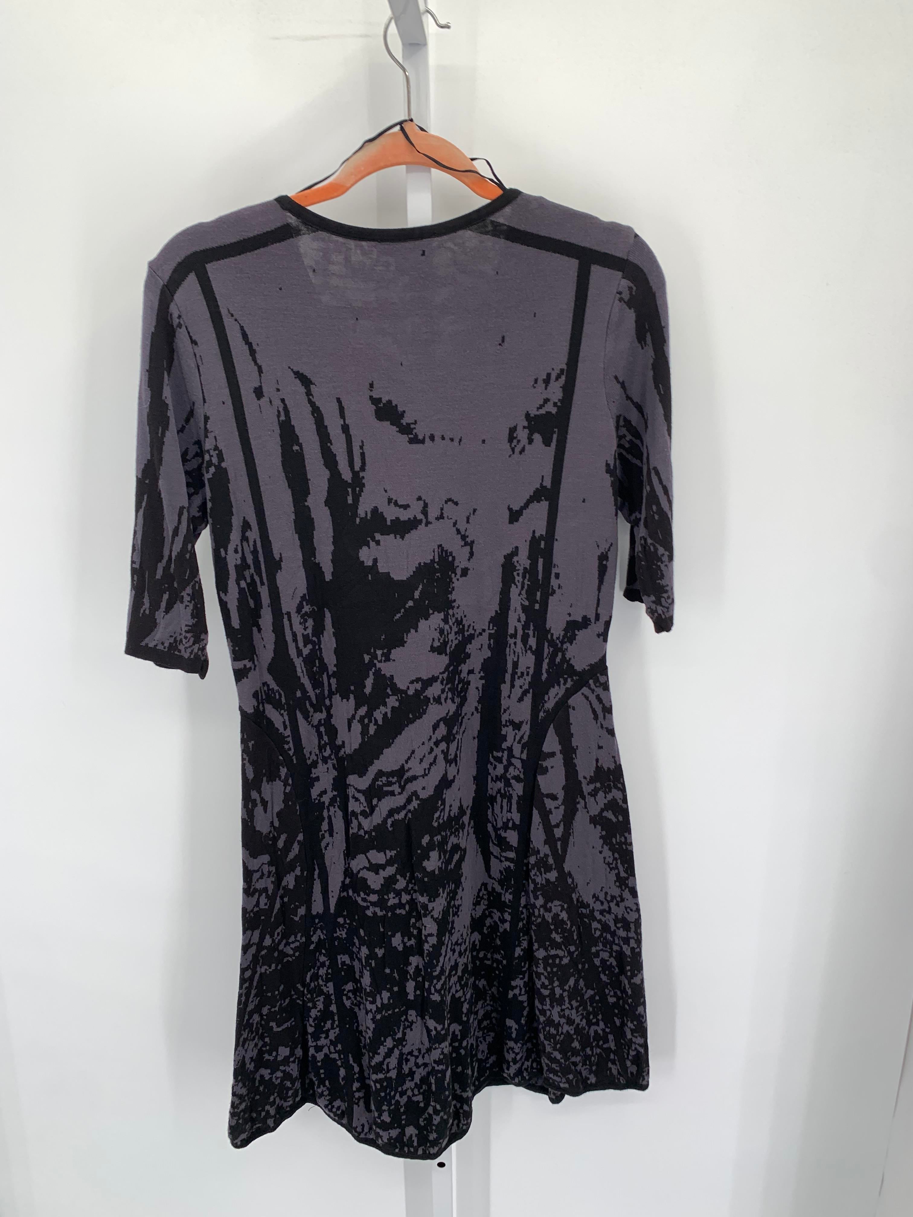 Vera Wang Size Extra Large Misses Short Sleeve Dress